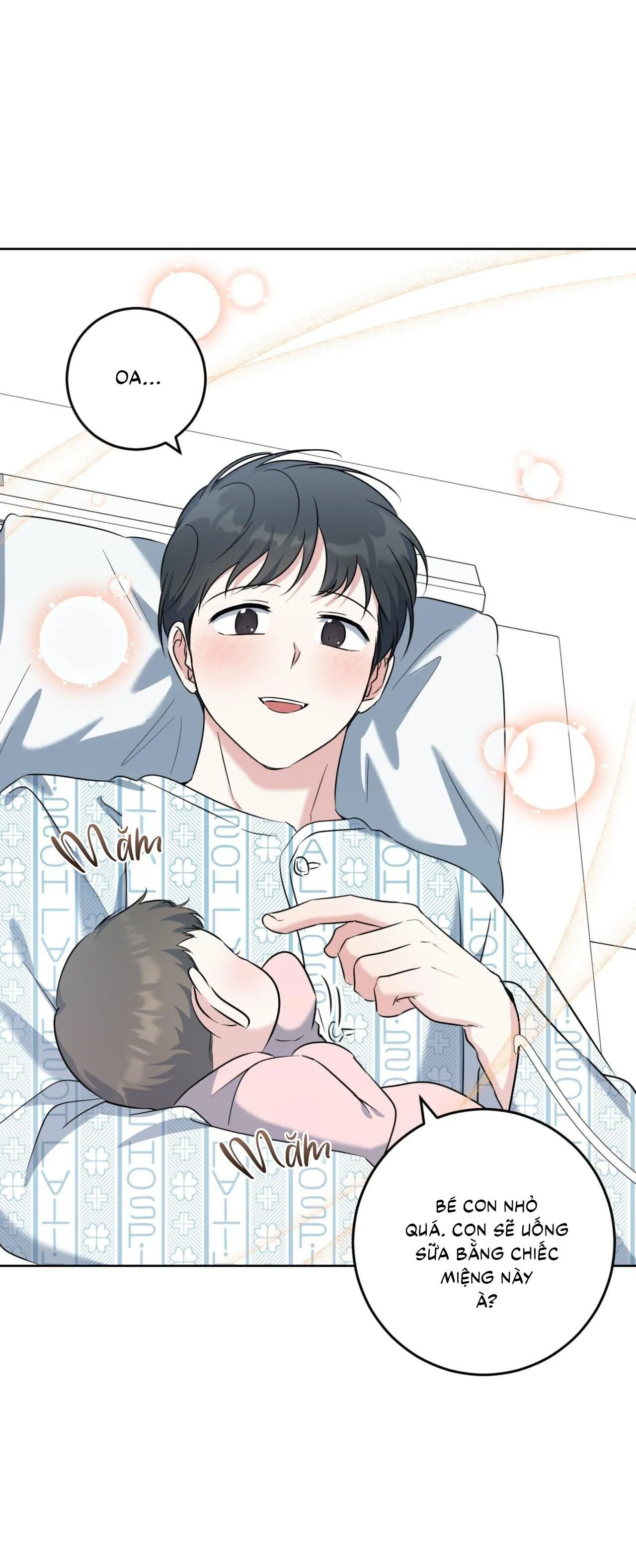 Khu Rừng Tĩnh Lặng Chapter 56 Trang 15