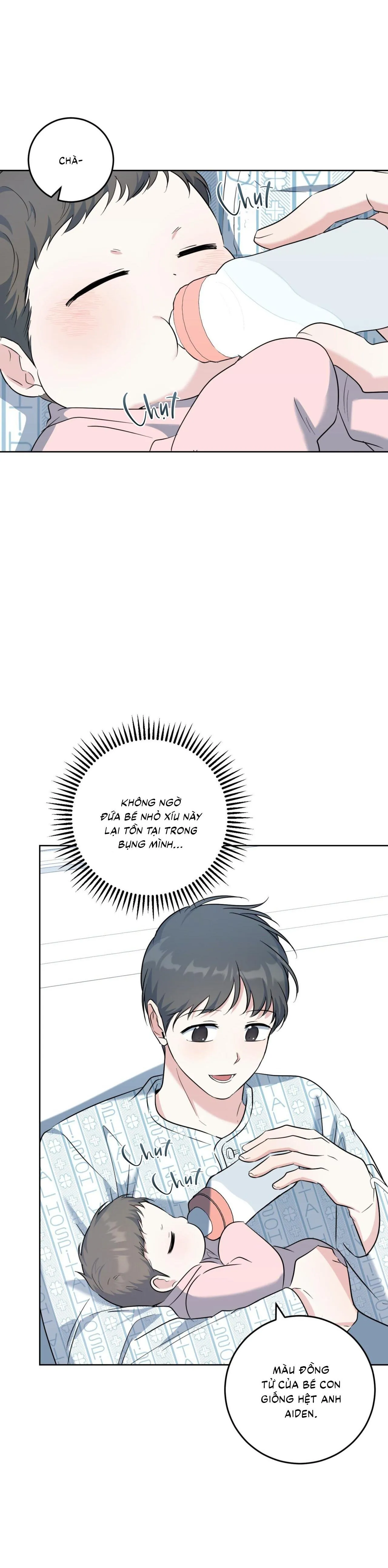 Khu Rừng Tĩnh Lặng Chapter 56 Trang 16