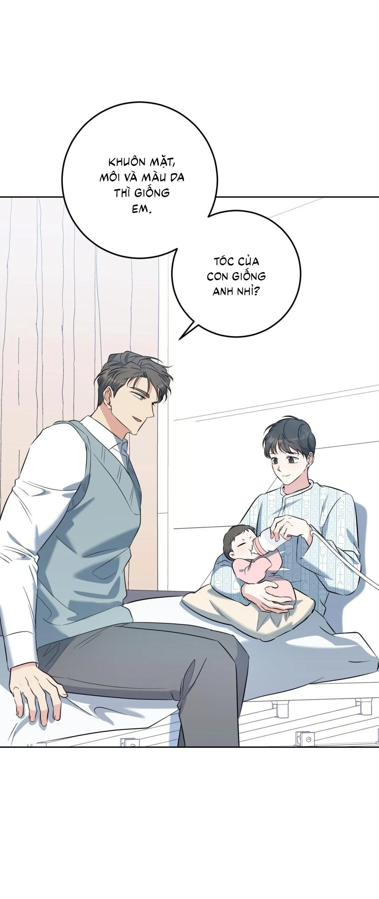 Khu Rừng Tĩnh Lặng Chapter 56 Trang 17