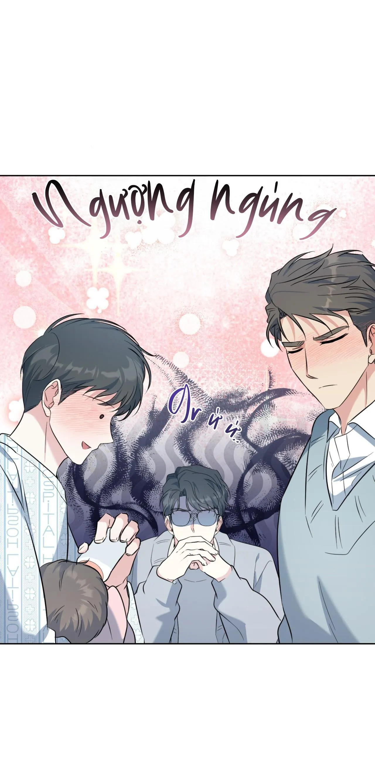 Khu Rừng Tĩnh Lặng Chapter 56 Trang 20