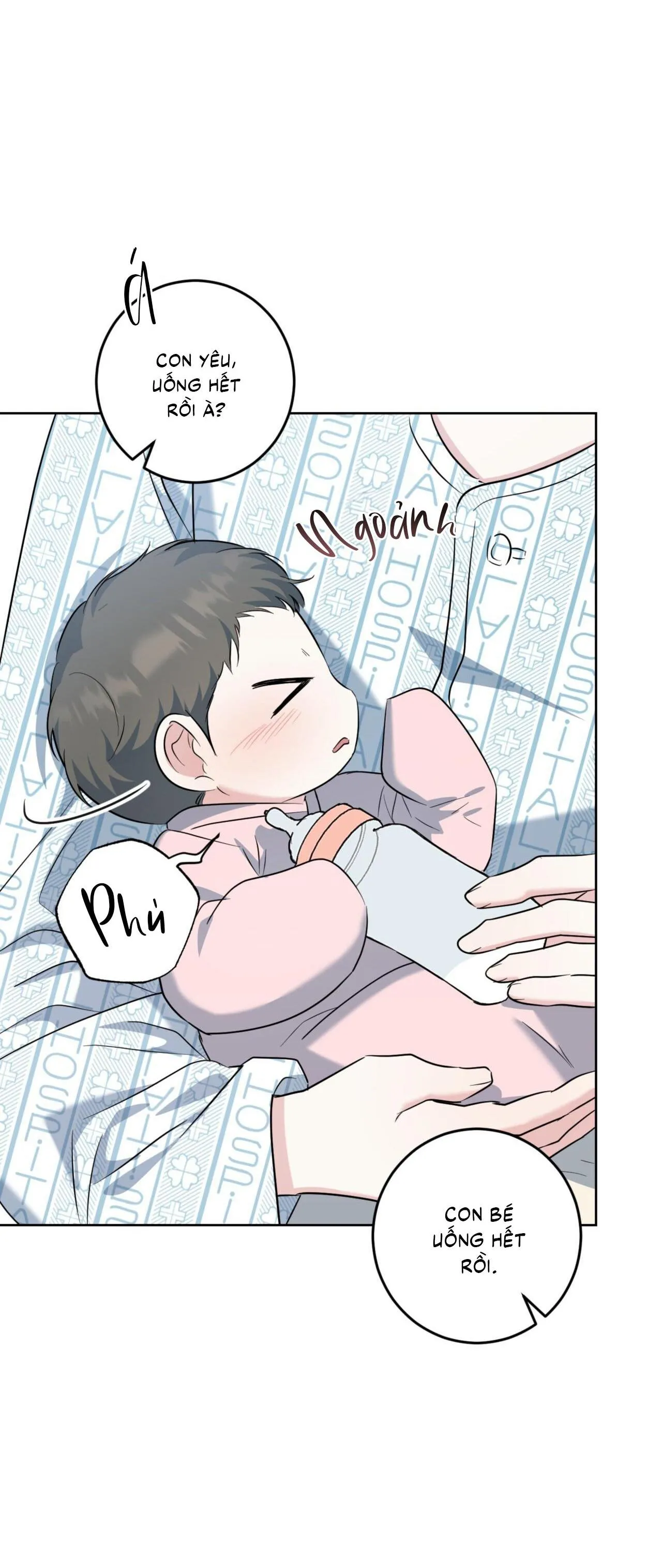 Khu Rừng Tĩnh Lặng Chapter 56 Trang 21