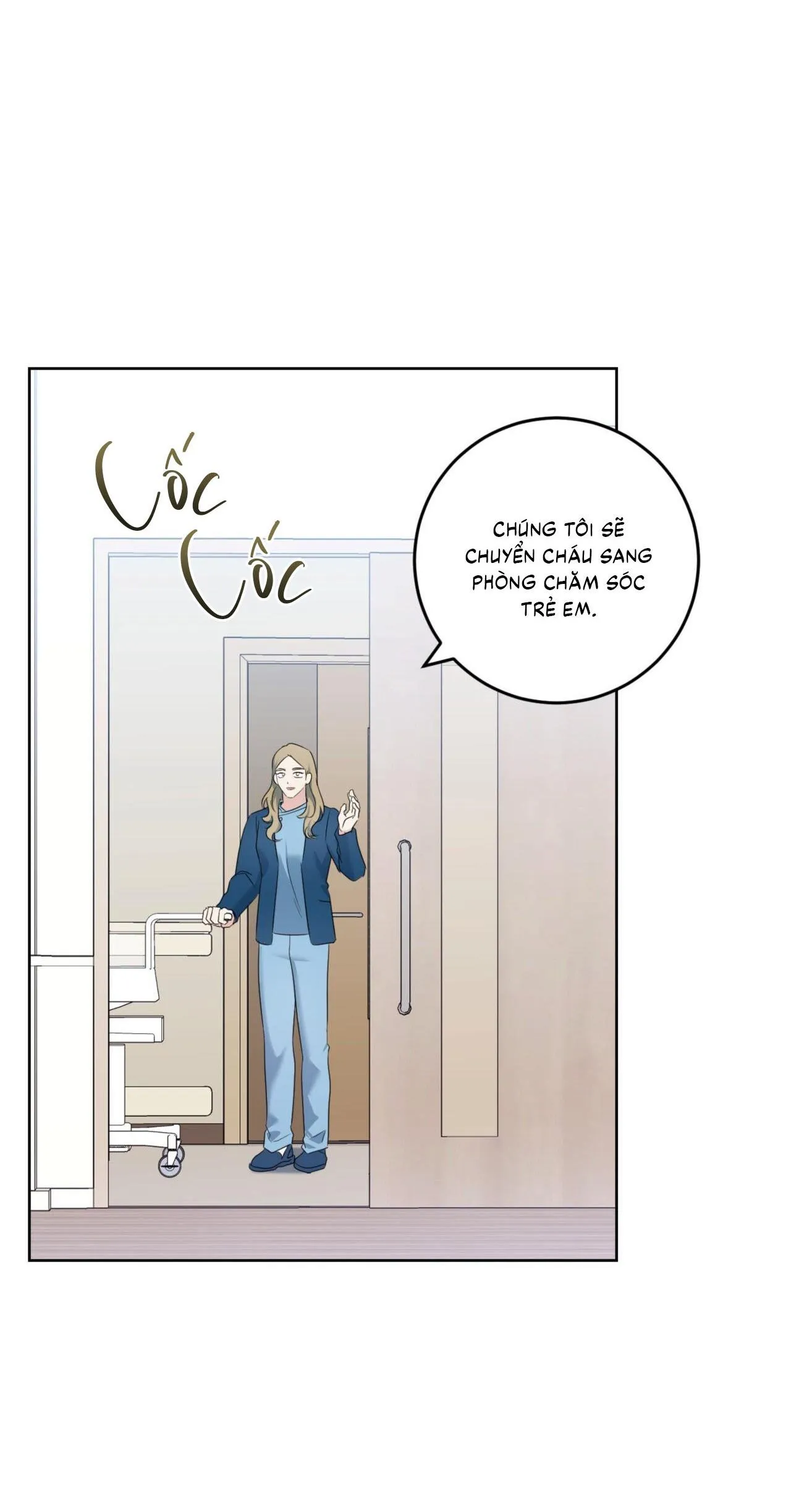 Khu Rừng Tĩnh Lặng Chapter 56 Trang 23