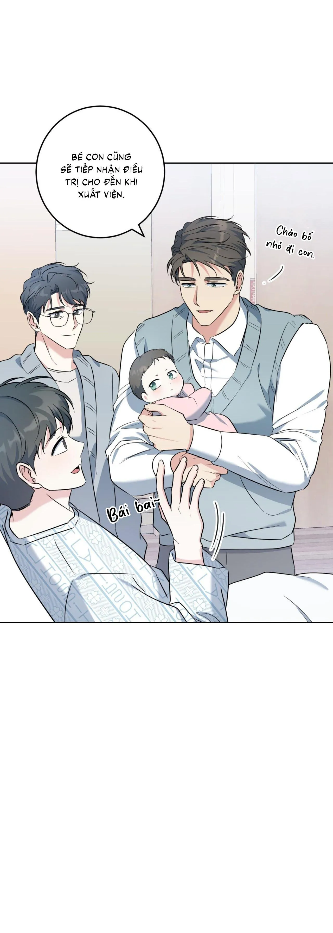 Khu Rừng Tĩnh Lặng Chapter 56 Trang 24