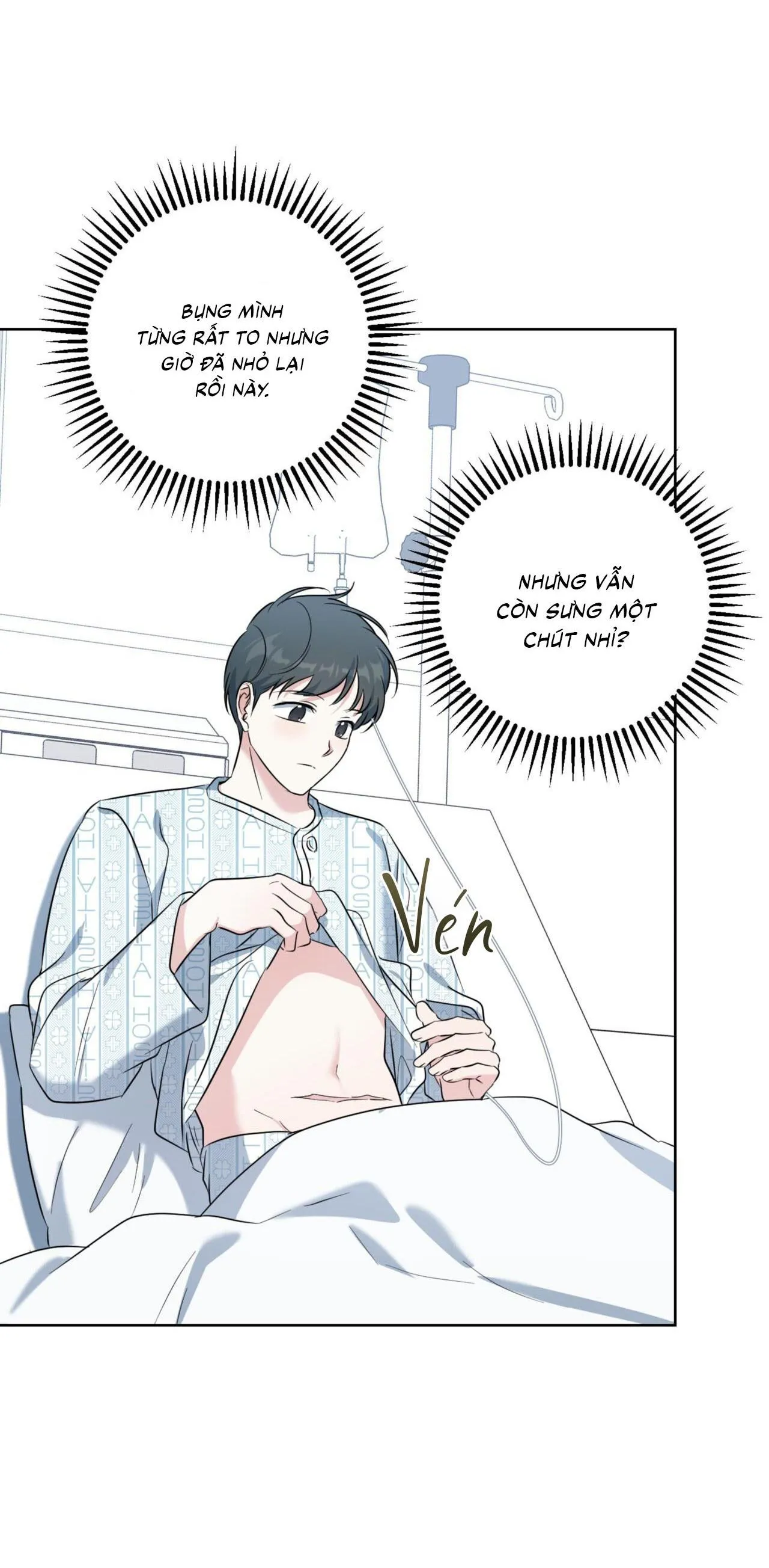 Khu Rừng Tĩnh Lặng Chapter 56 Trang 26