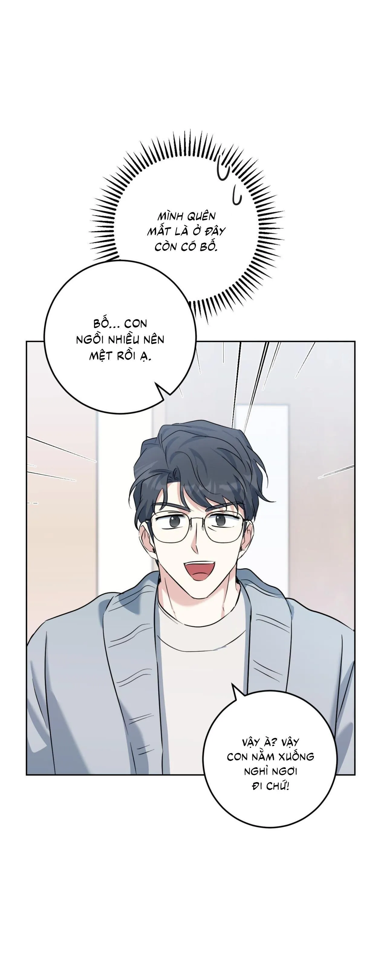 Khu Rừng Tĩnh Lặng Chapter 56 Trang 30