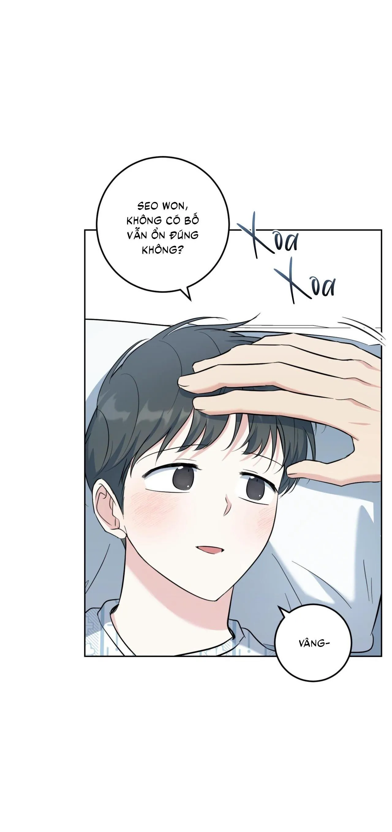 Khu Rừng Tĩnh Lặng Chapter 56 Trang 33