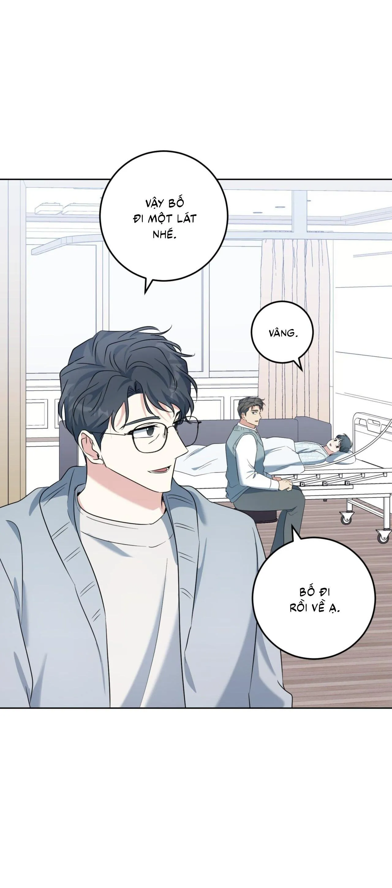 Khu Rừng Tĩnh Lặng Chapter 56 Trang 34