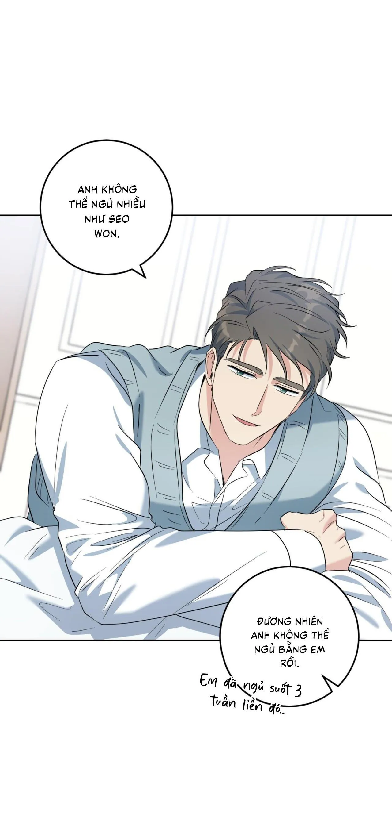 Khu Rừng Tĩnh Lặng Chapter 56 Trang 36