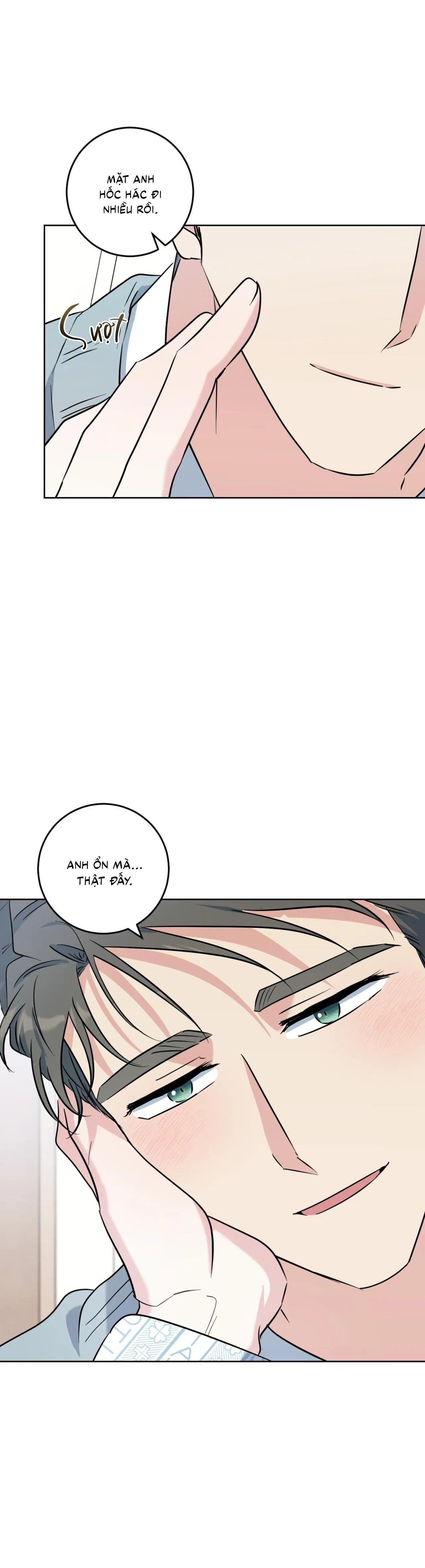 Khu Rừng Tĩnh Lặng Chapter 56 Trang 37