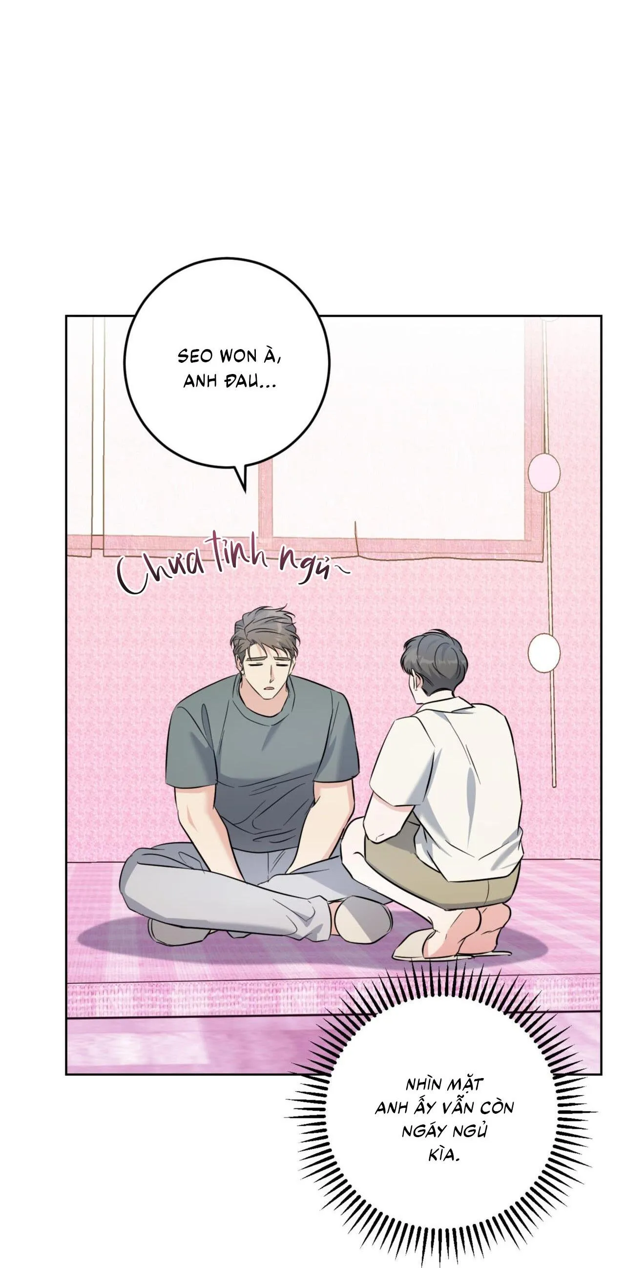 Khu Rừng Tĩnh Lặng Chapter 56 Trang 47