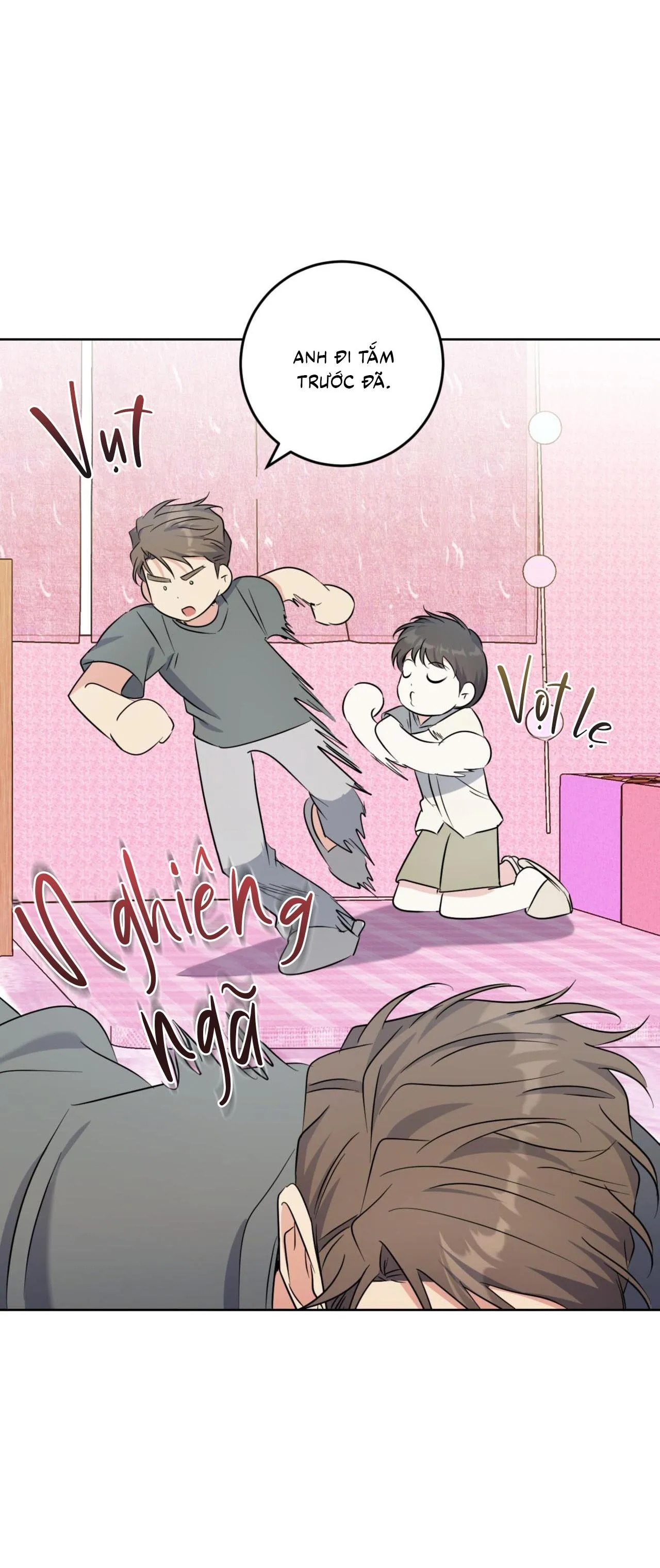 Khu Rừng Tĩnh Lặng Chapter 56 Trang 49