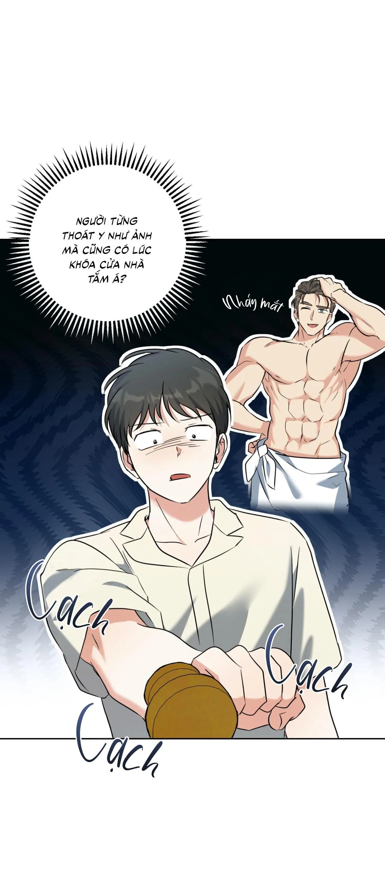 Khu Rừng Tĩnh Lặng Chapter 56 Trang 52