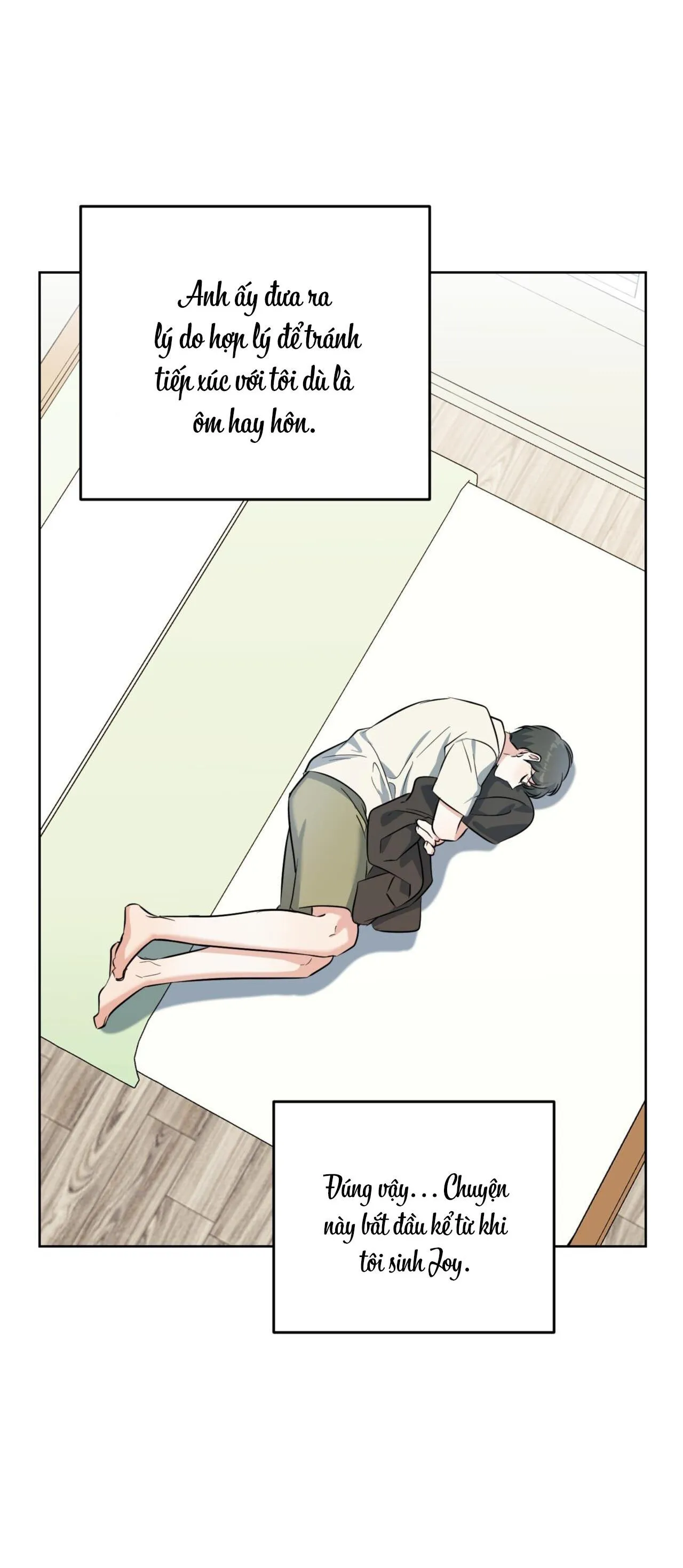 Khu Rừng Tĩnh Lặng Chapter 56 Trang 53