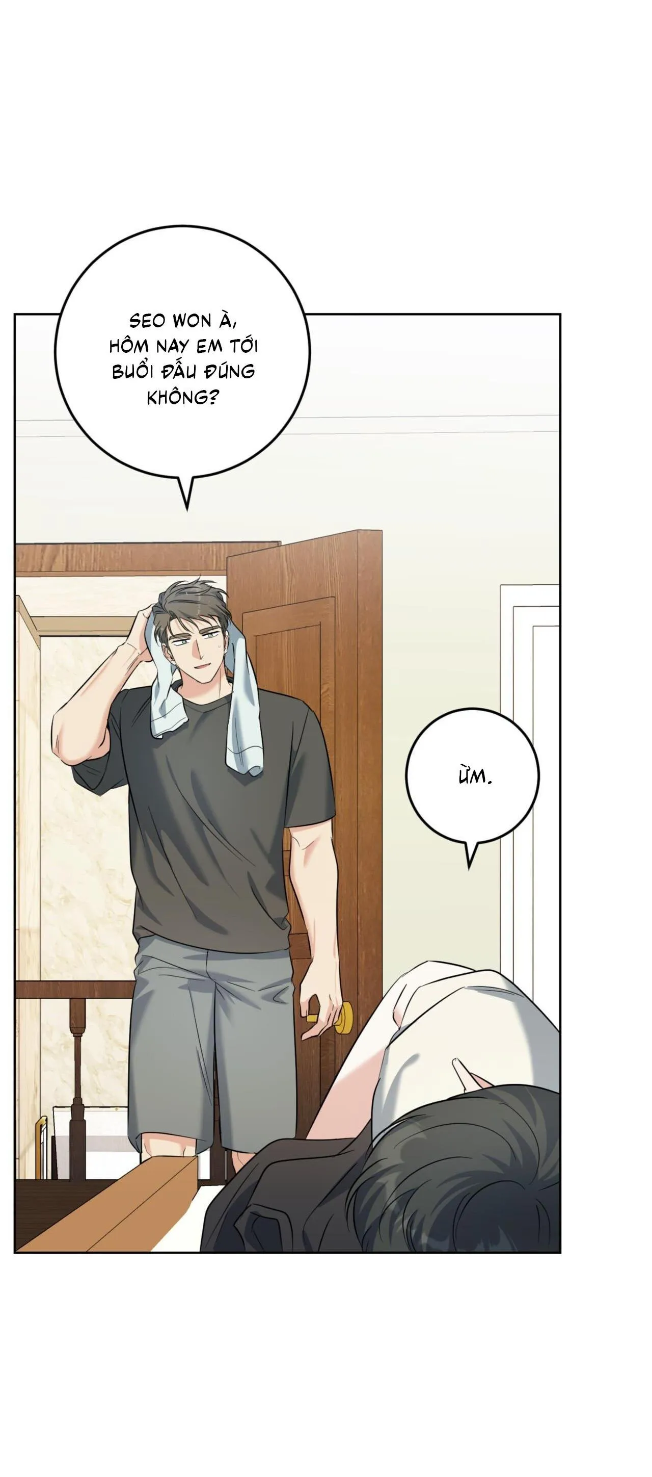 Khu Rừng Tĩnh Lặng Chapter 56 Trang 55