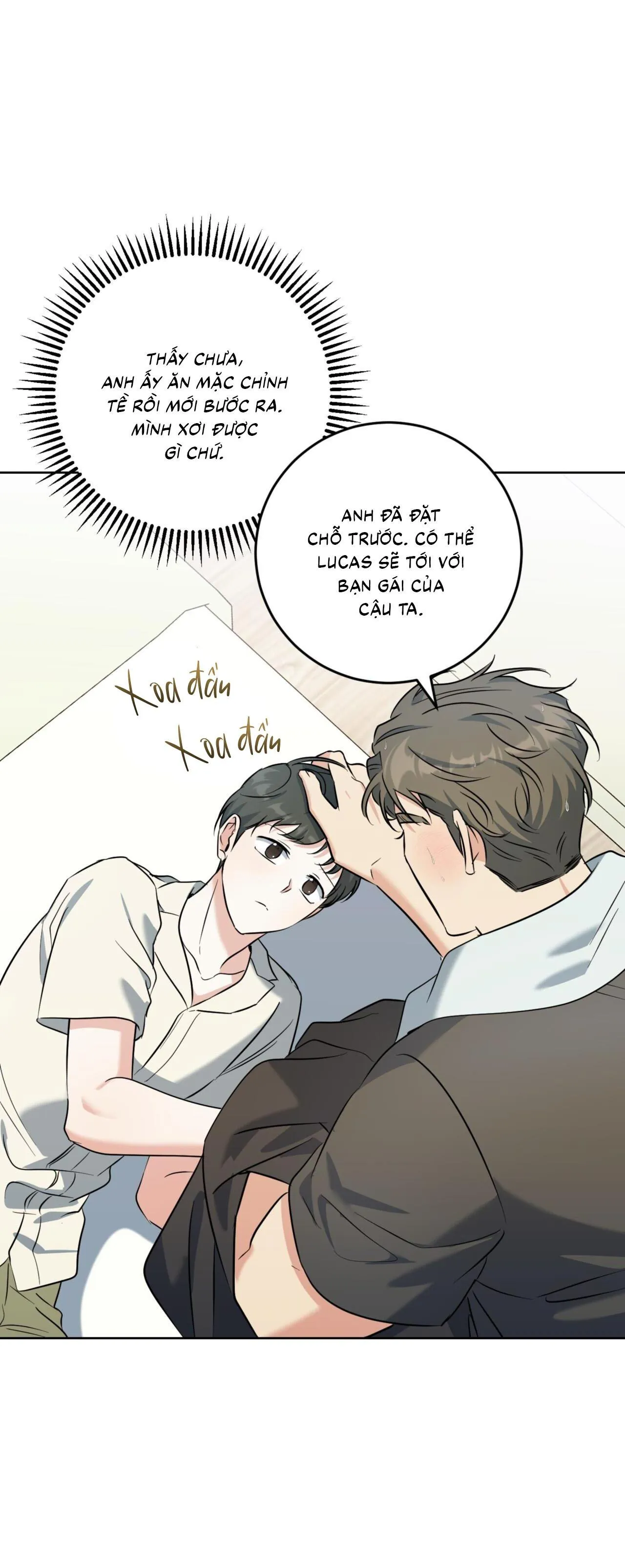 Khu Rừng Tĩnh Lặng Chapter 56 Trang 56