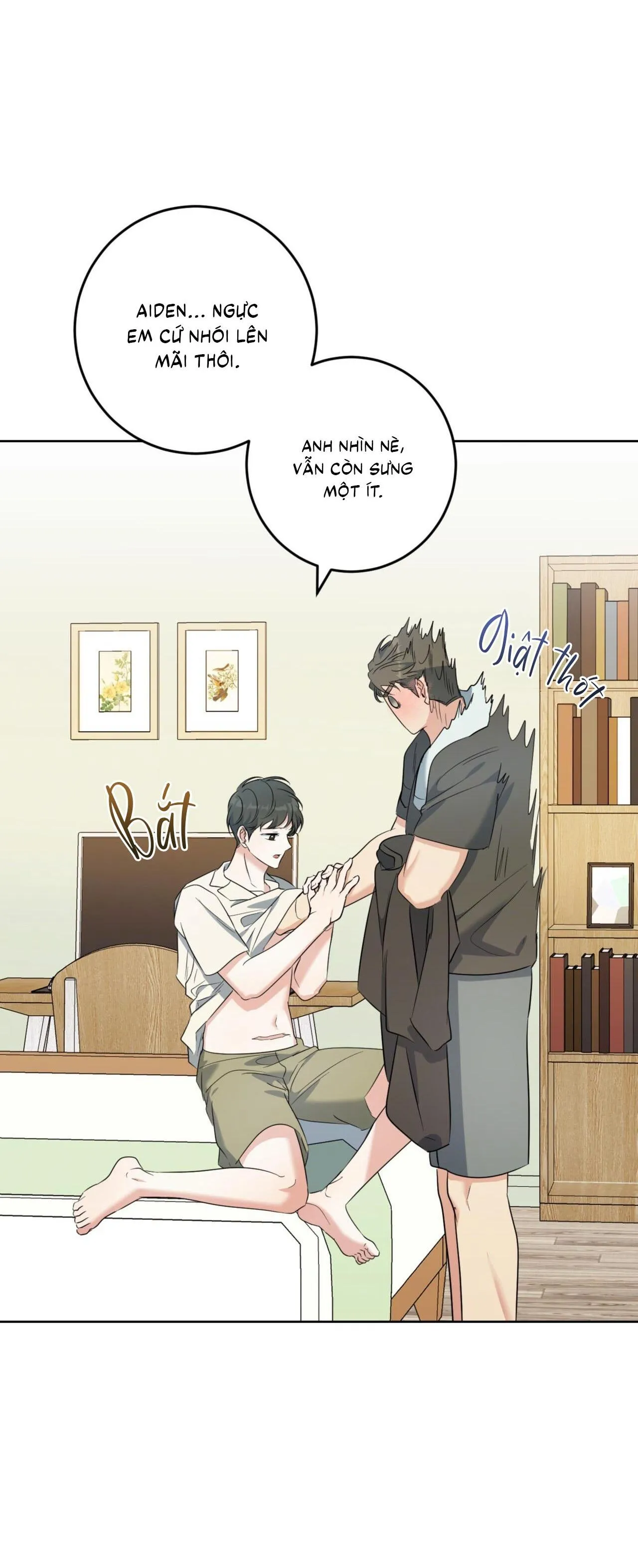 Khu Rừng Tĩnh Lặng Chapter 56 Trang 58