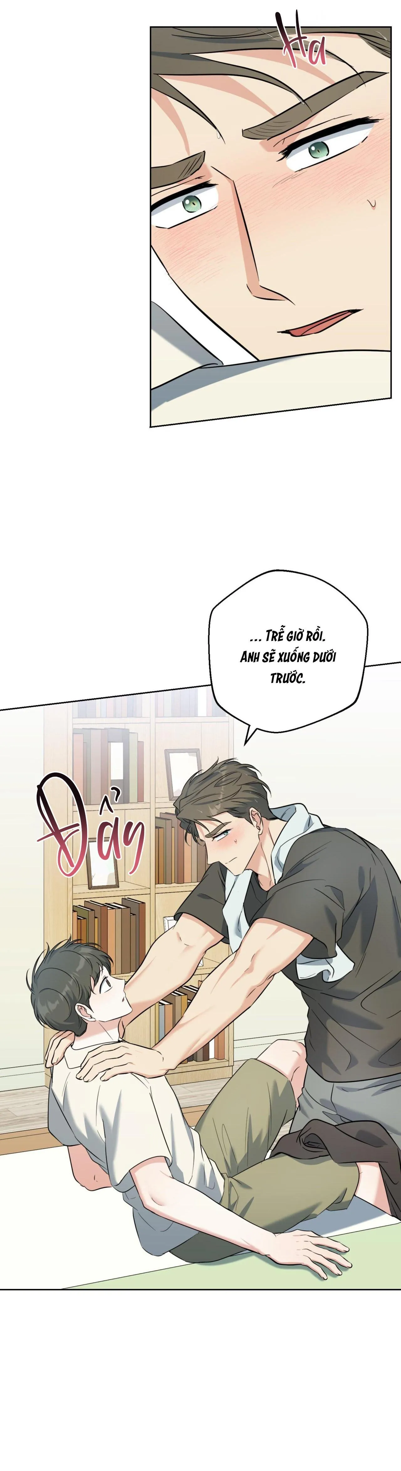 Khu Rừng Tĩnh Lặng Chapter 56 Trang 61