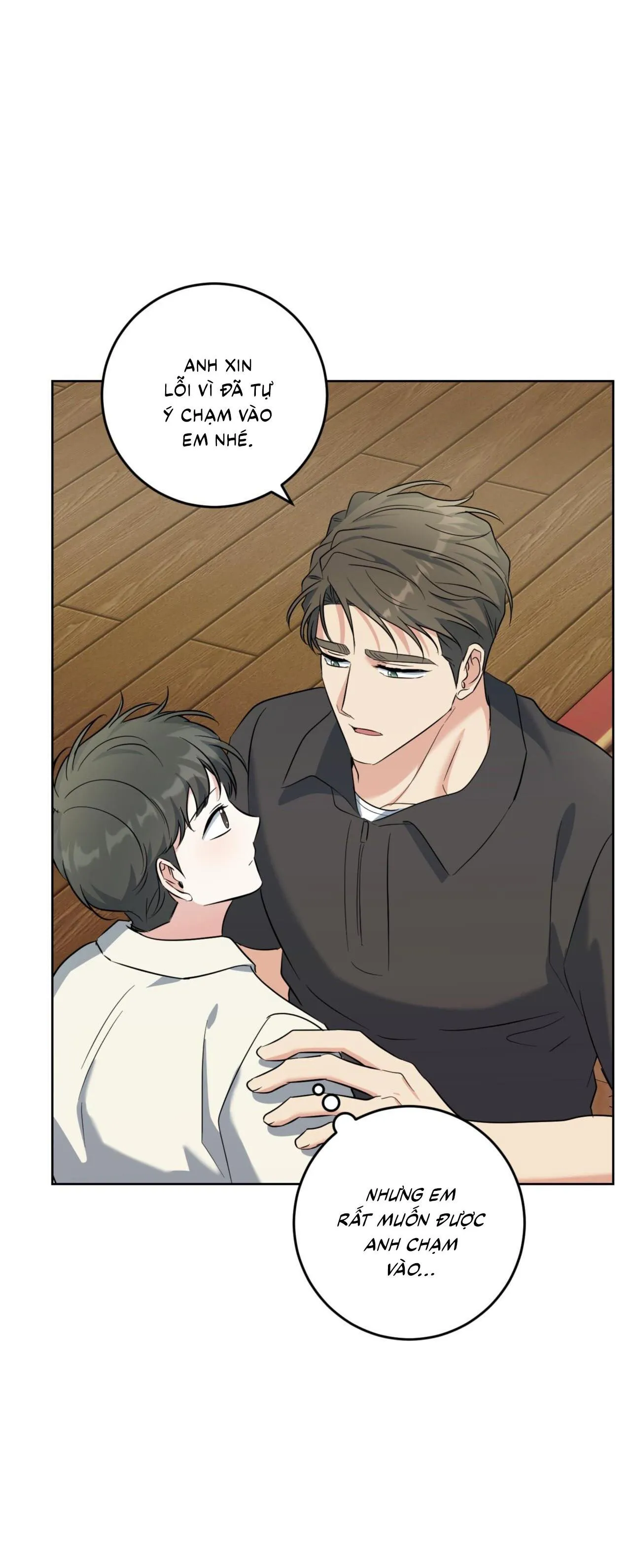 Khu Rừng Tĩnh Lặng Chapter 57 Trang 4