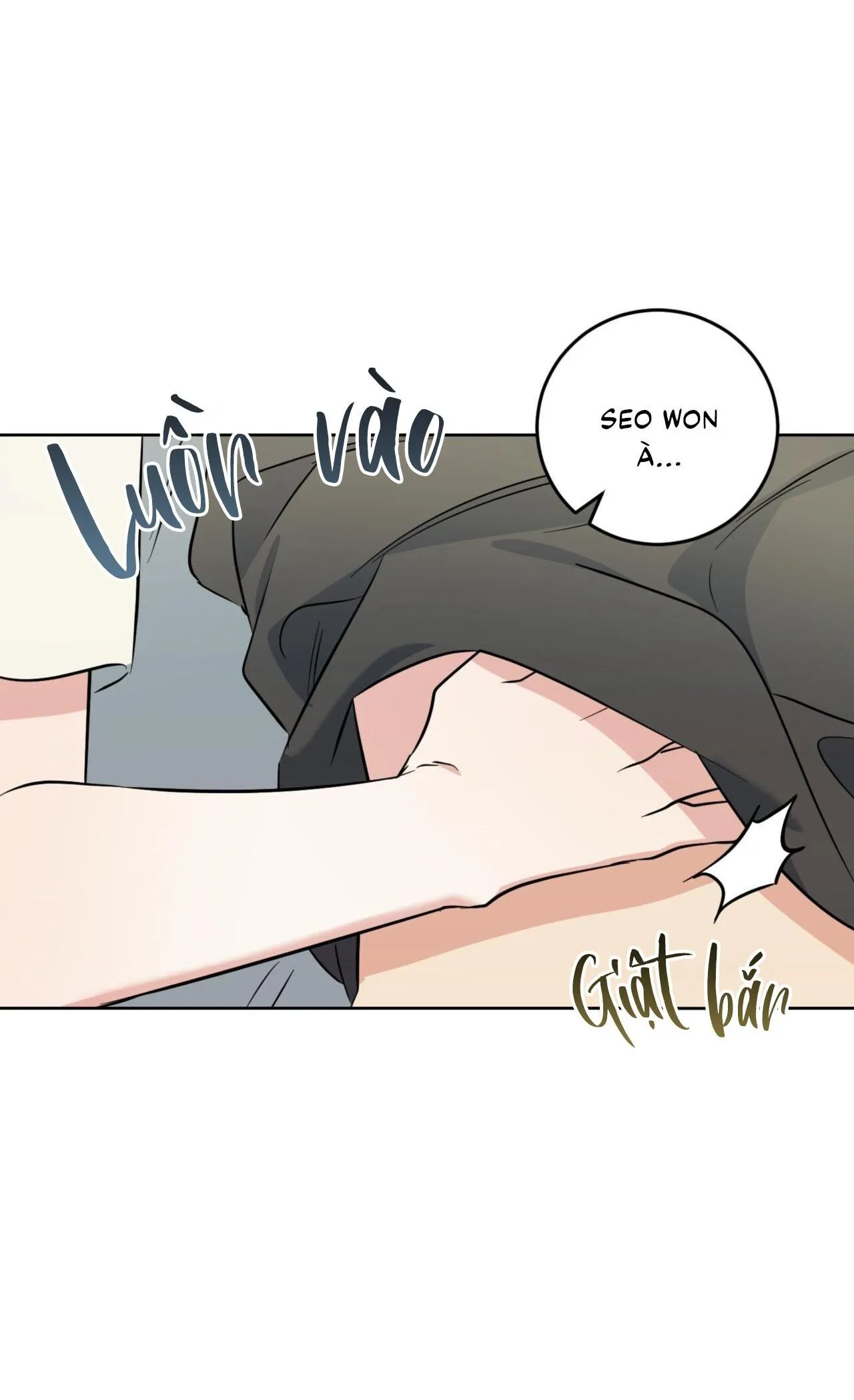 Khu Rừng Tĩnh Lặng Chapter 57 Trang 5