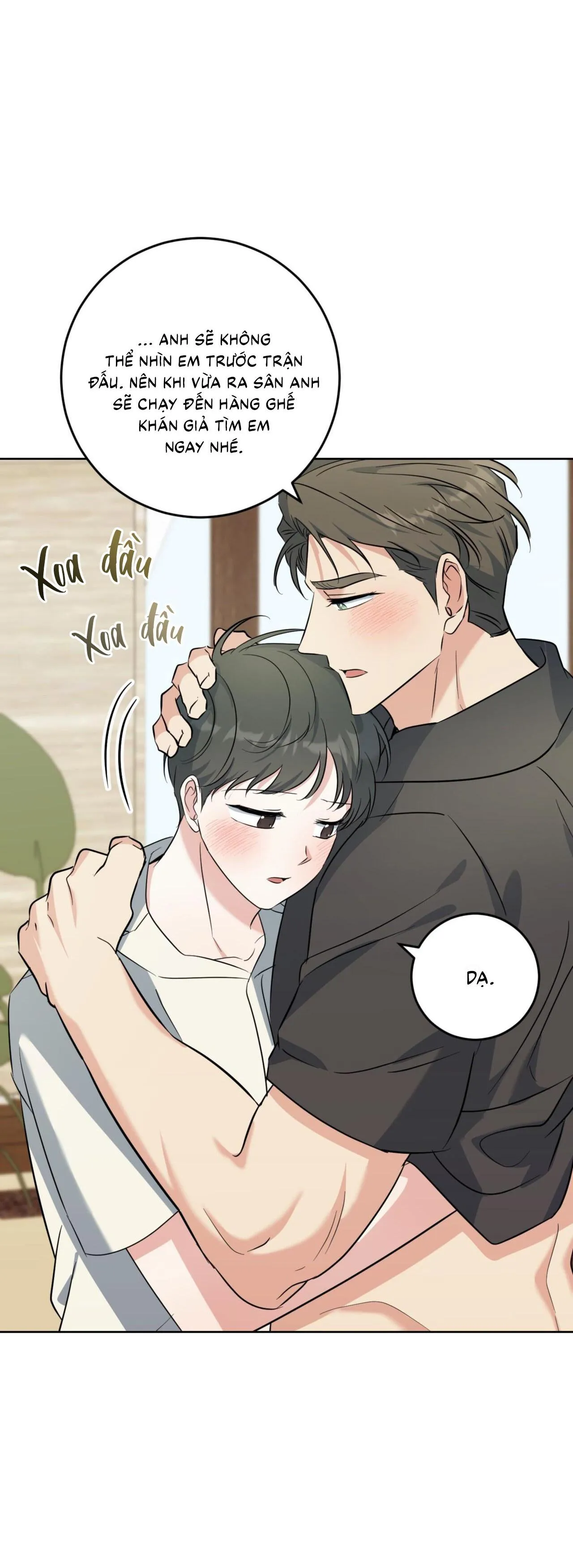 Khu Rừng Tĩnh Lặng Chapter 57 Trang 6
