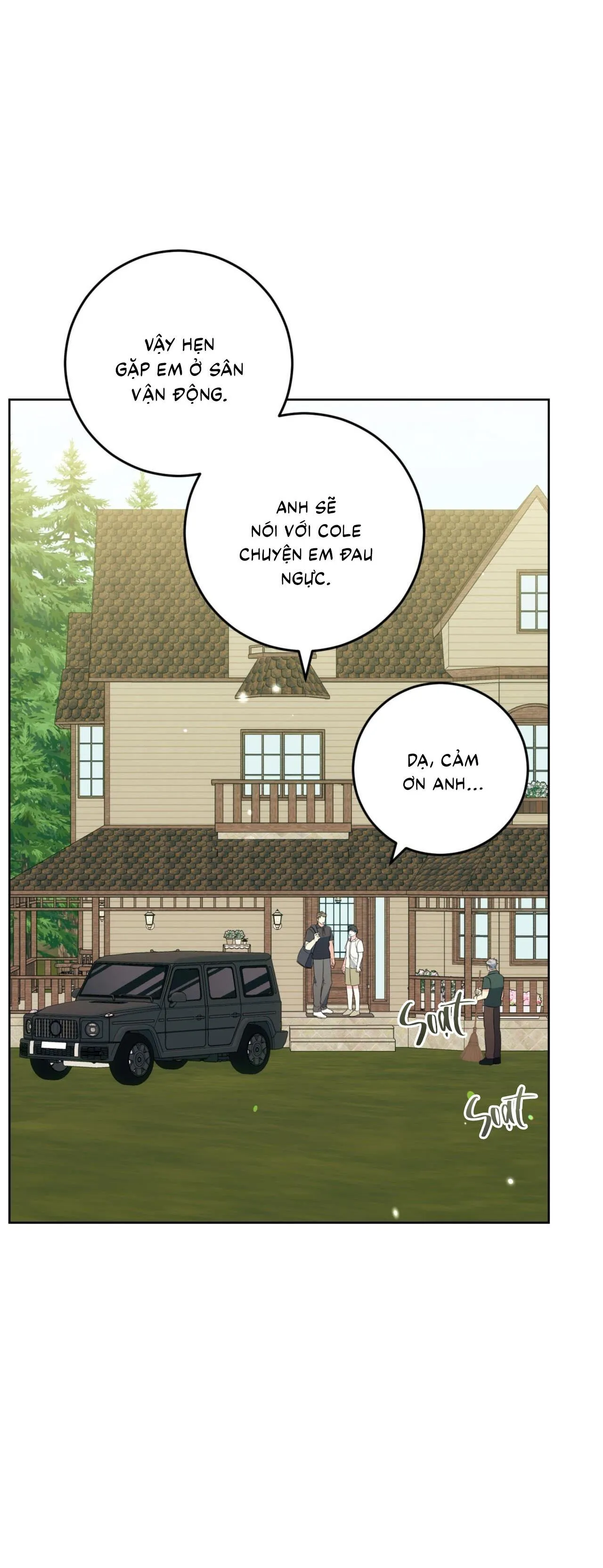 Khu Rừng Tĩnh Lặng Chapter 57 Trang 7