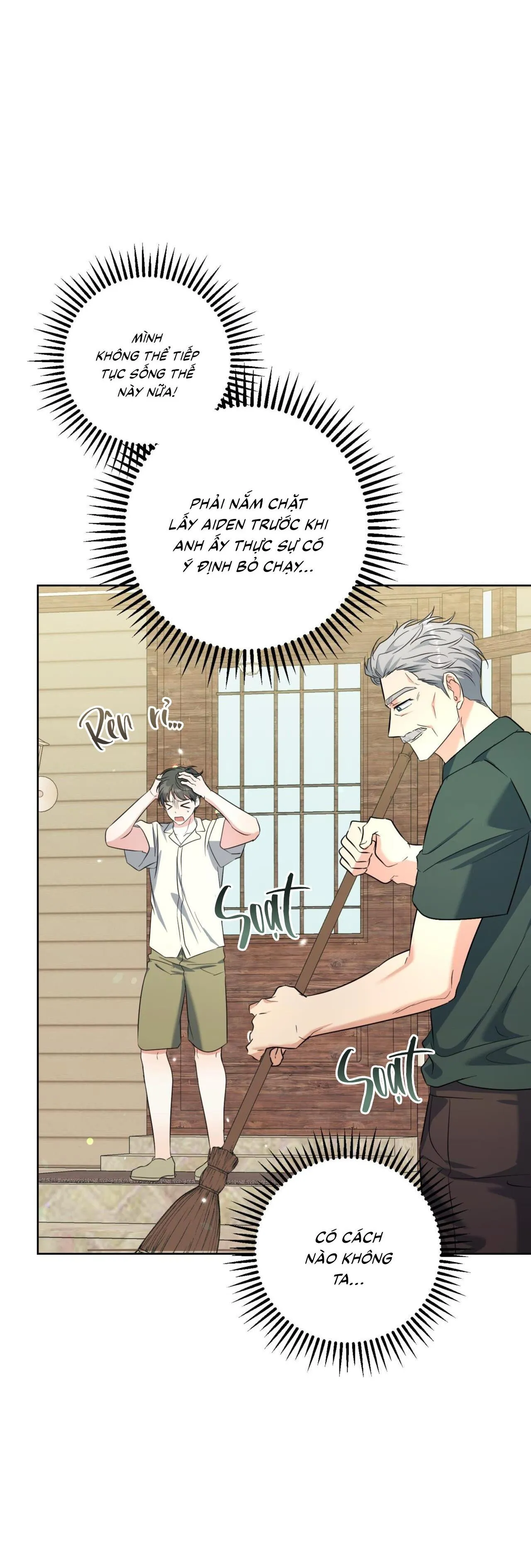 Khu Rừng Tĩnh Lặng Chapter 57 Trang 9