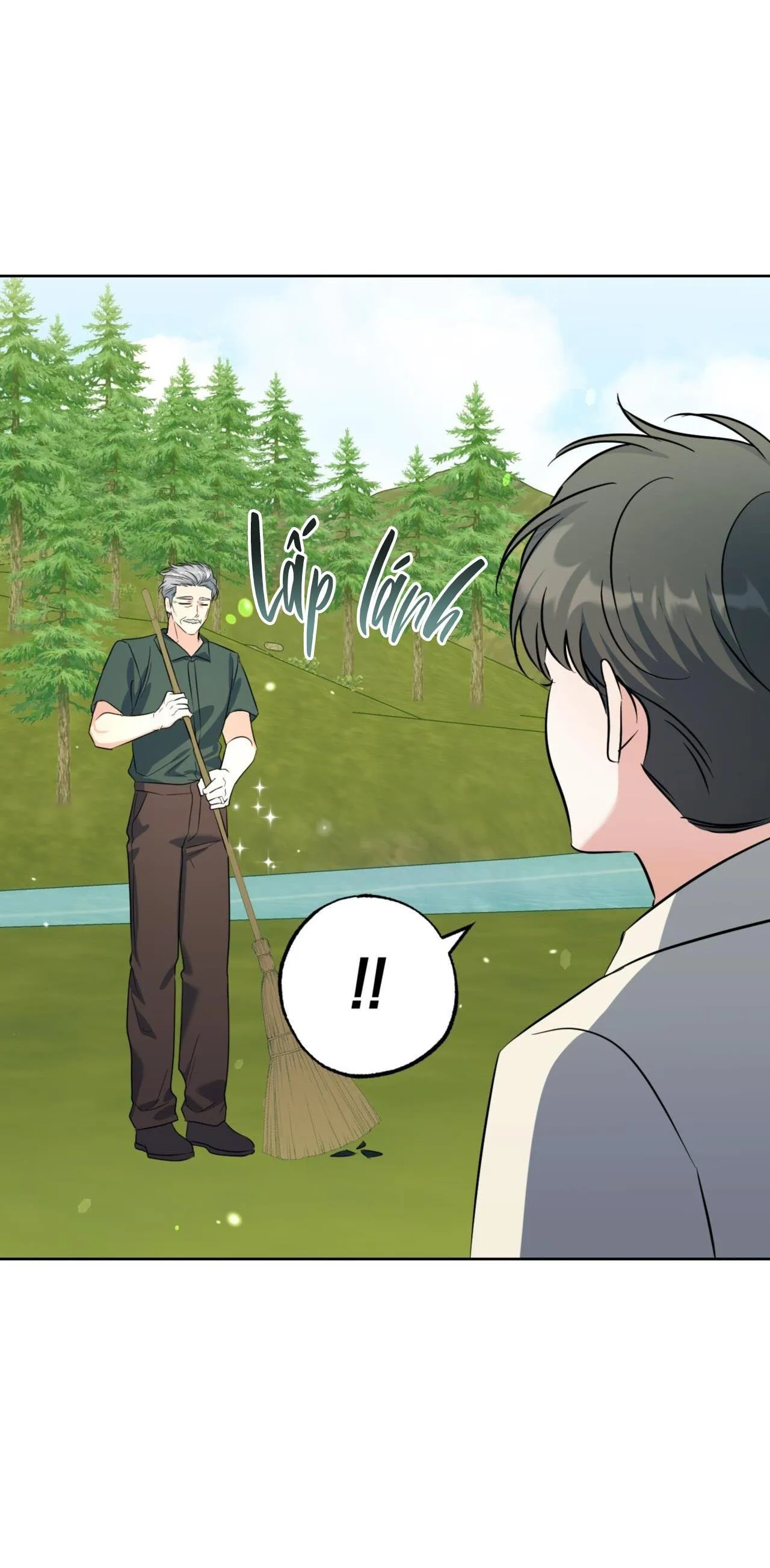 Khu Rừng Tĩnh Lặng Chapter 57 Trang 10