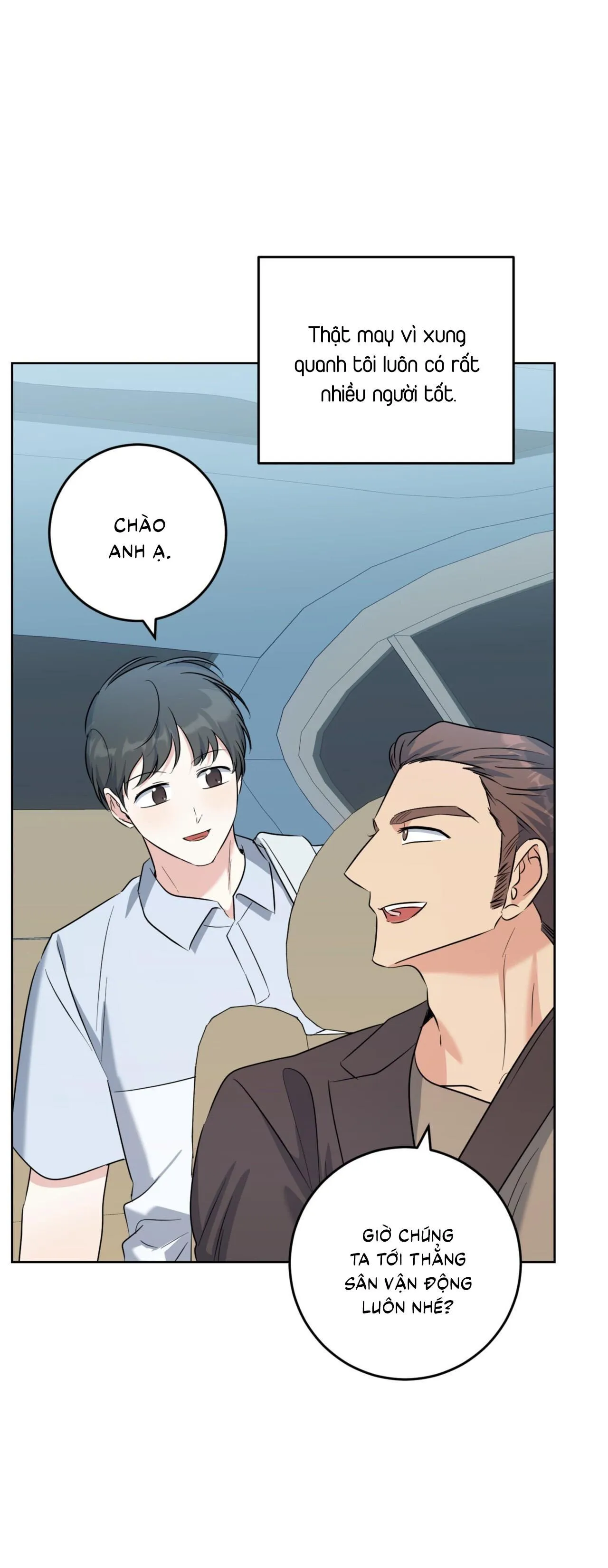 Khu Rừng Tĩnh Lặng Chapter 57 Trang 14