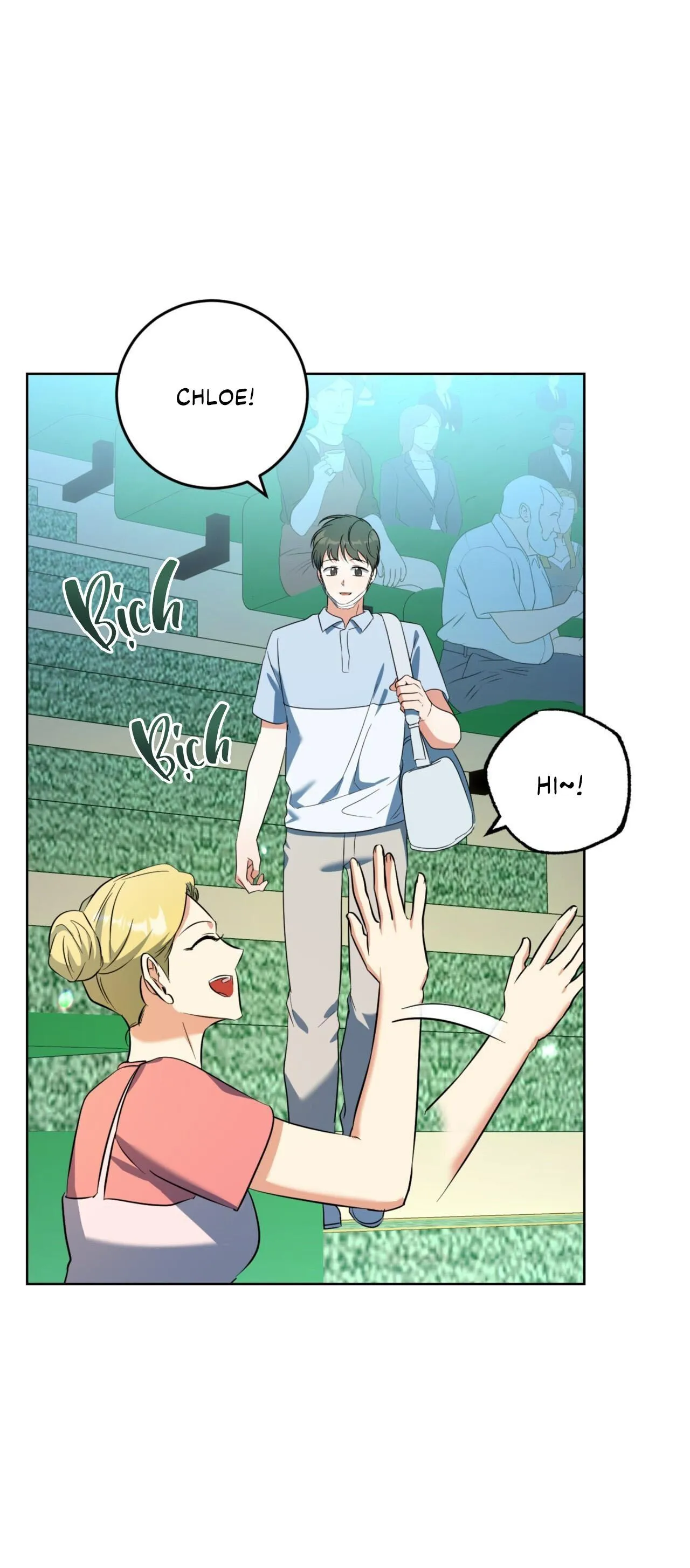 Khu Rừng Tĩnh Lặng Chapter 57 Trang 26