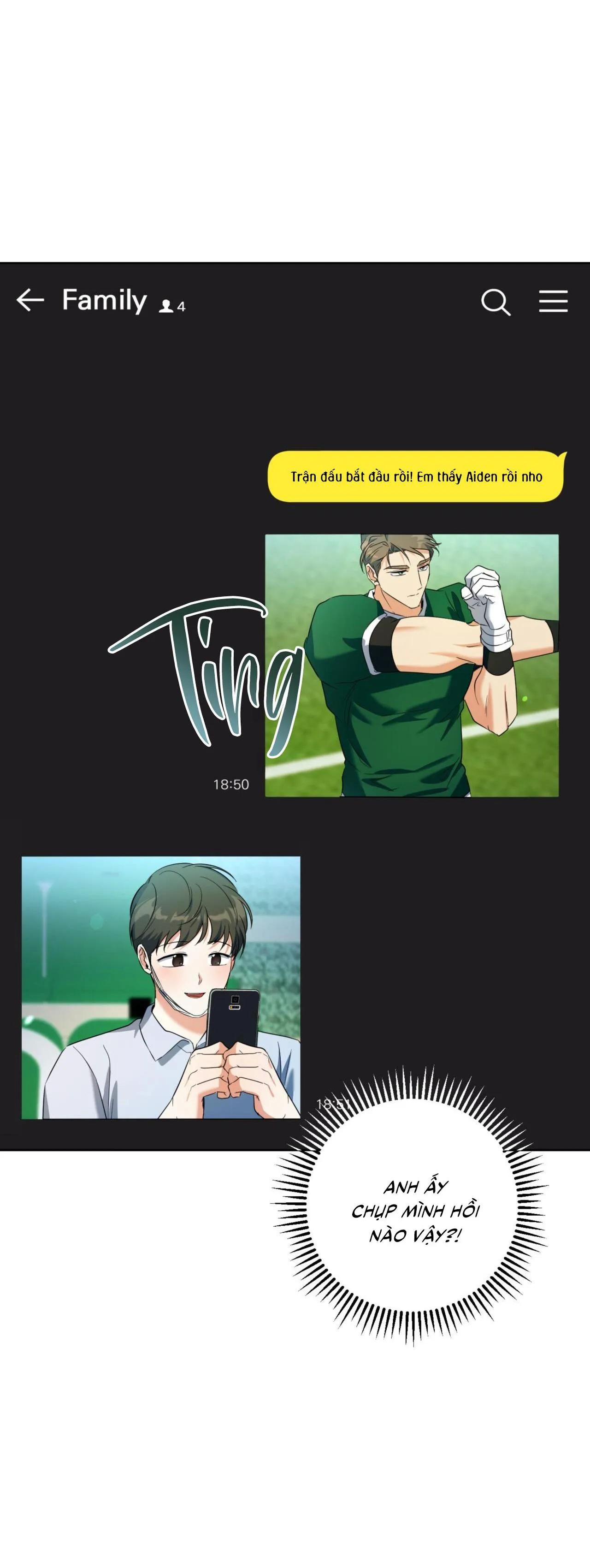 Khu Rừng Tĩnh Lặng Chapter 57 Trang 30