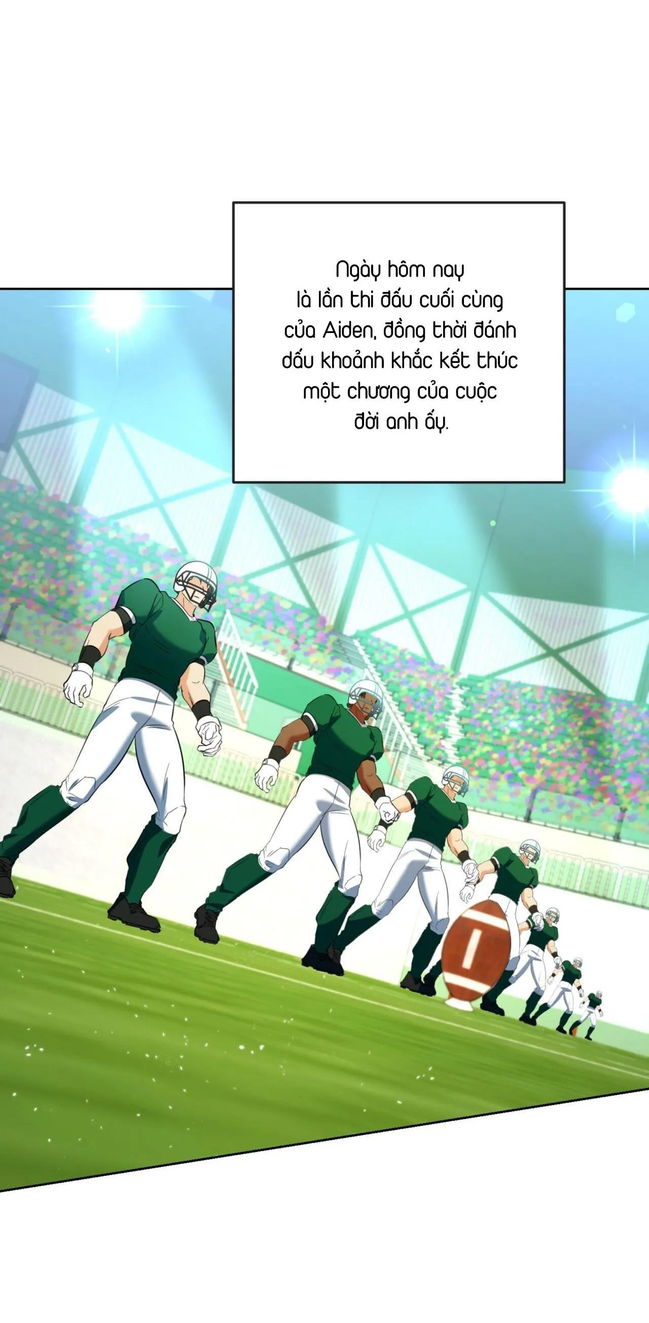 Khu Rừng Tĩnh Lặng Chapter 57 Trang 34