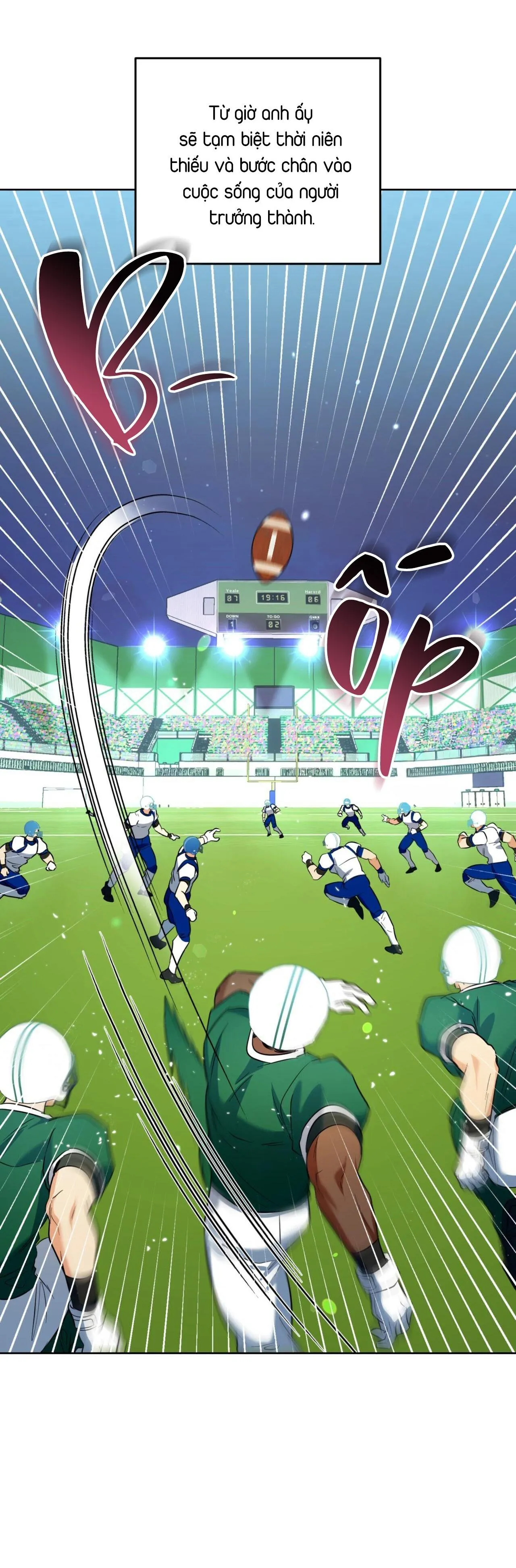 Khu Rừng Tĩnh Lặng Chapter 57 Trang 36