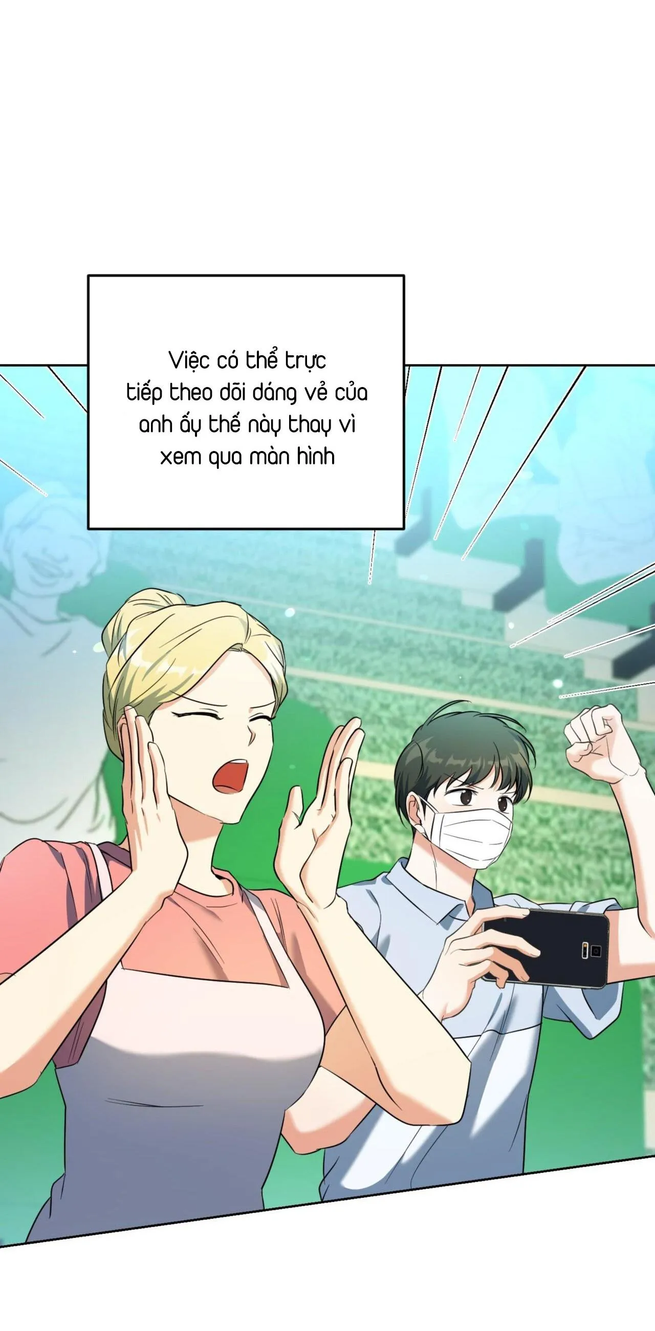 Khu Rừng Tĩnh Lặng Chapter 57 Trang 37