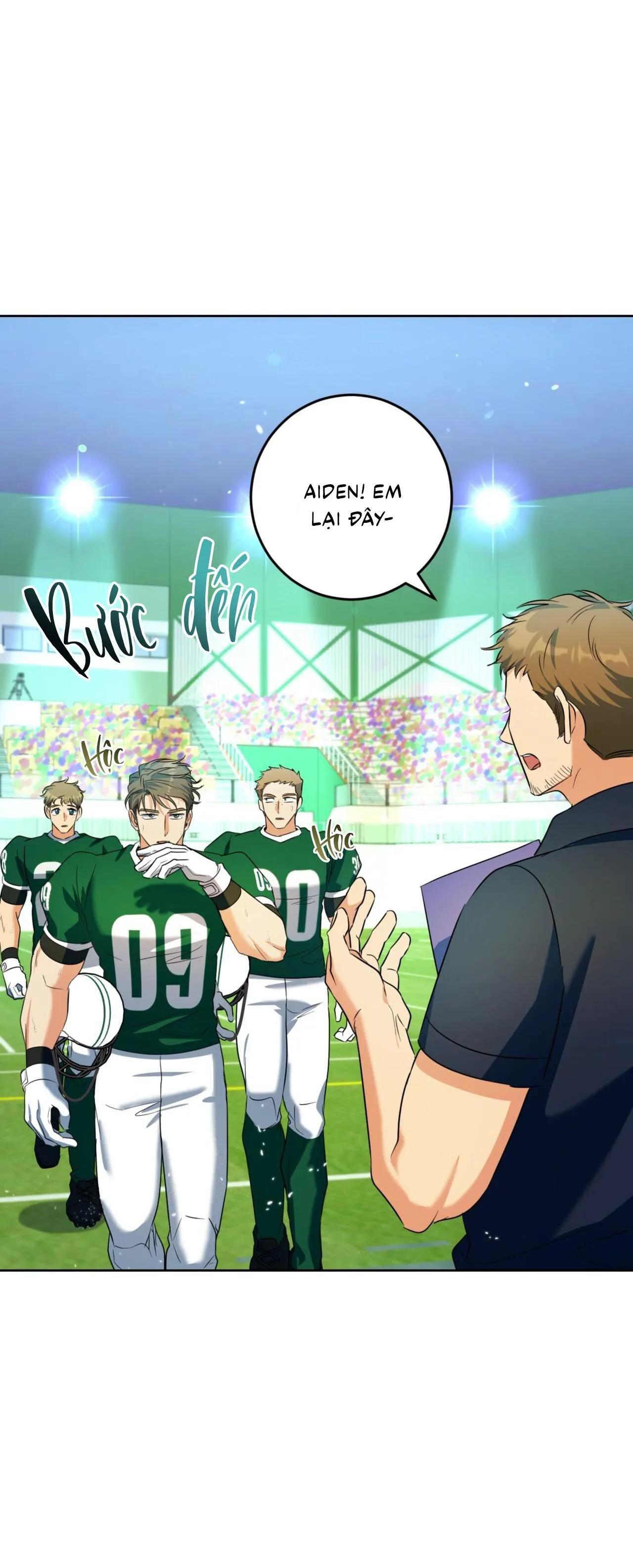 Khu Rừng Tĩnh Lặng Chapter 57 Trang 39