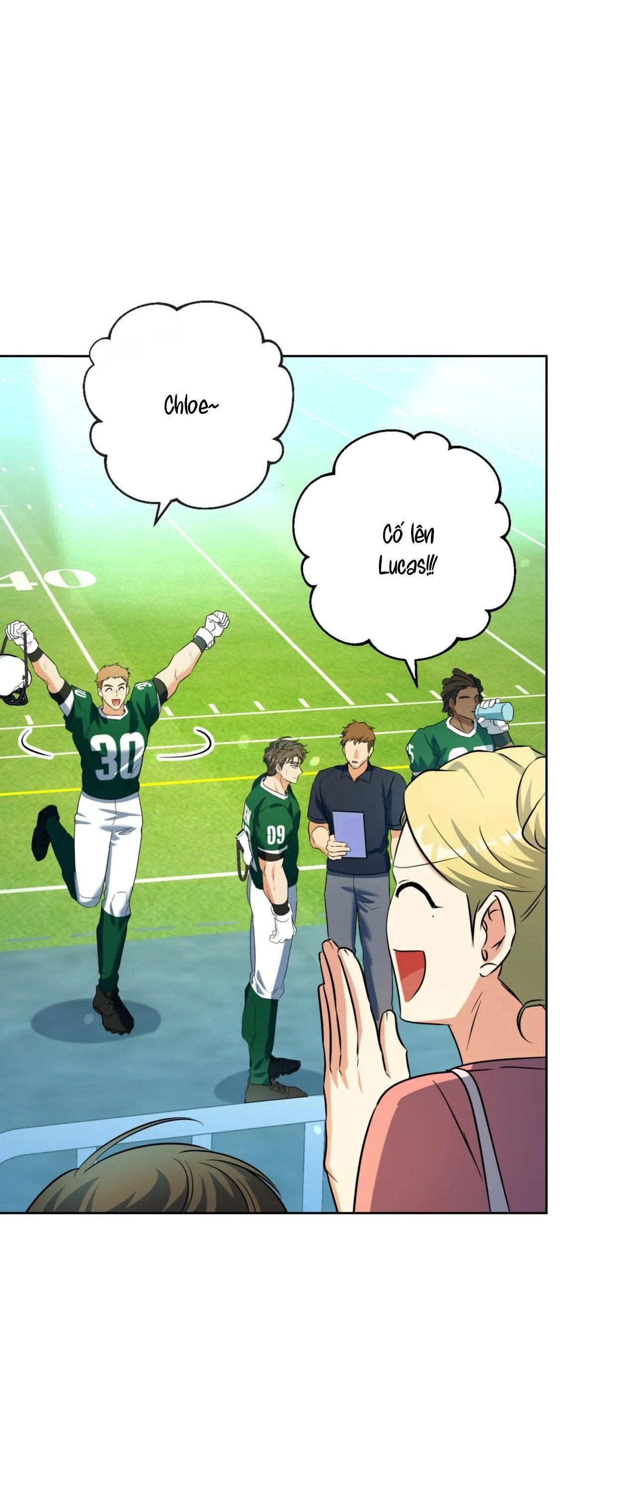 Khu Rừng Tĩnh Lặng Chapter 57 Trang 40