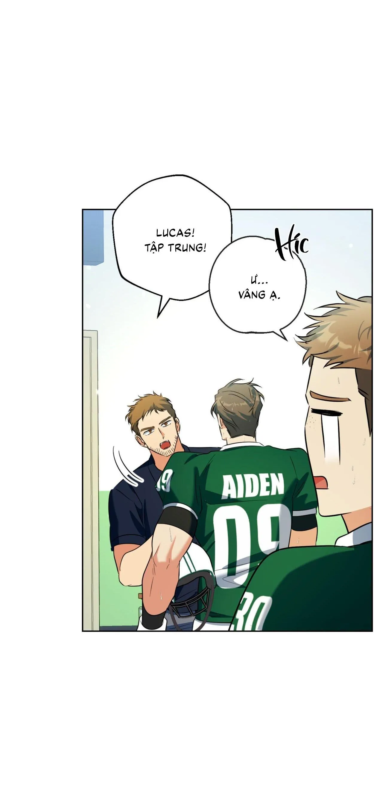 Khu Rừng Tĩnh Lặng Chapter 57 Trang 41