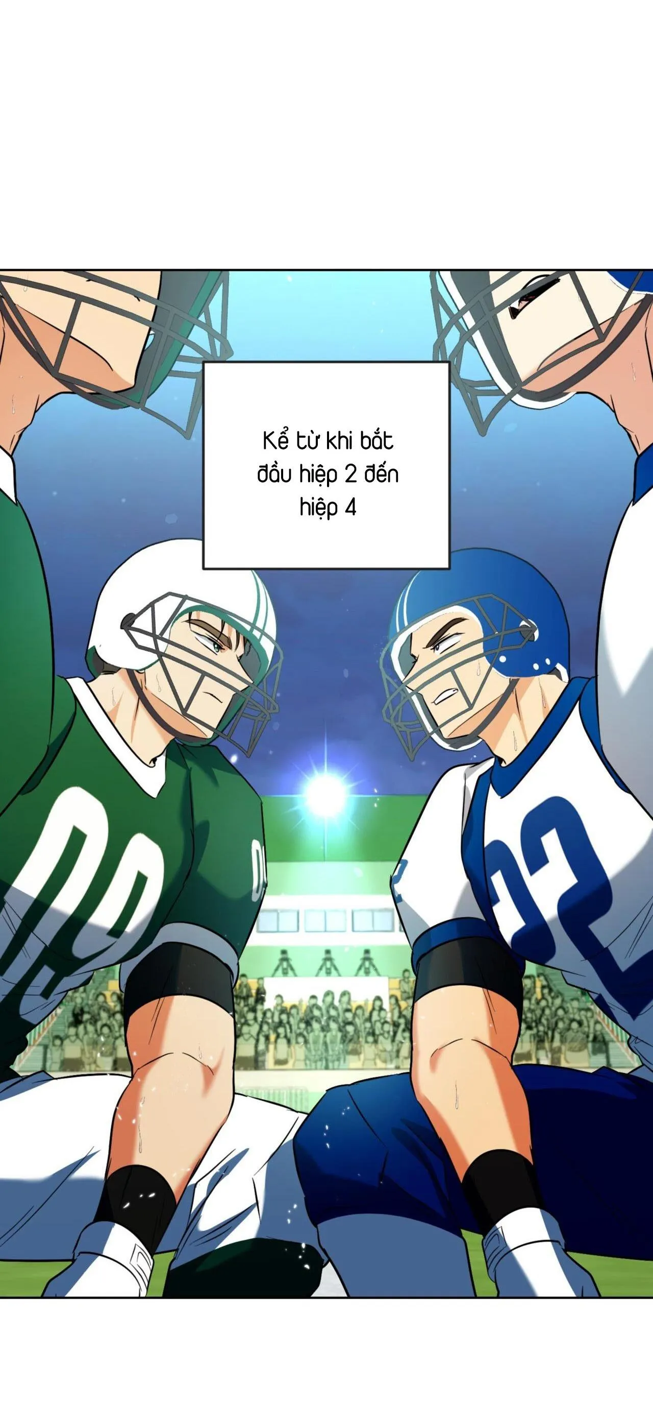 Khu Rừng Tĩnh Lặng Chapter 57 Trang 44