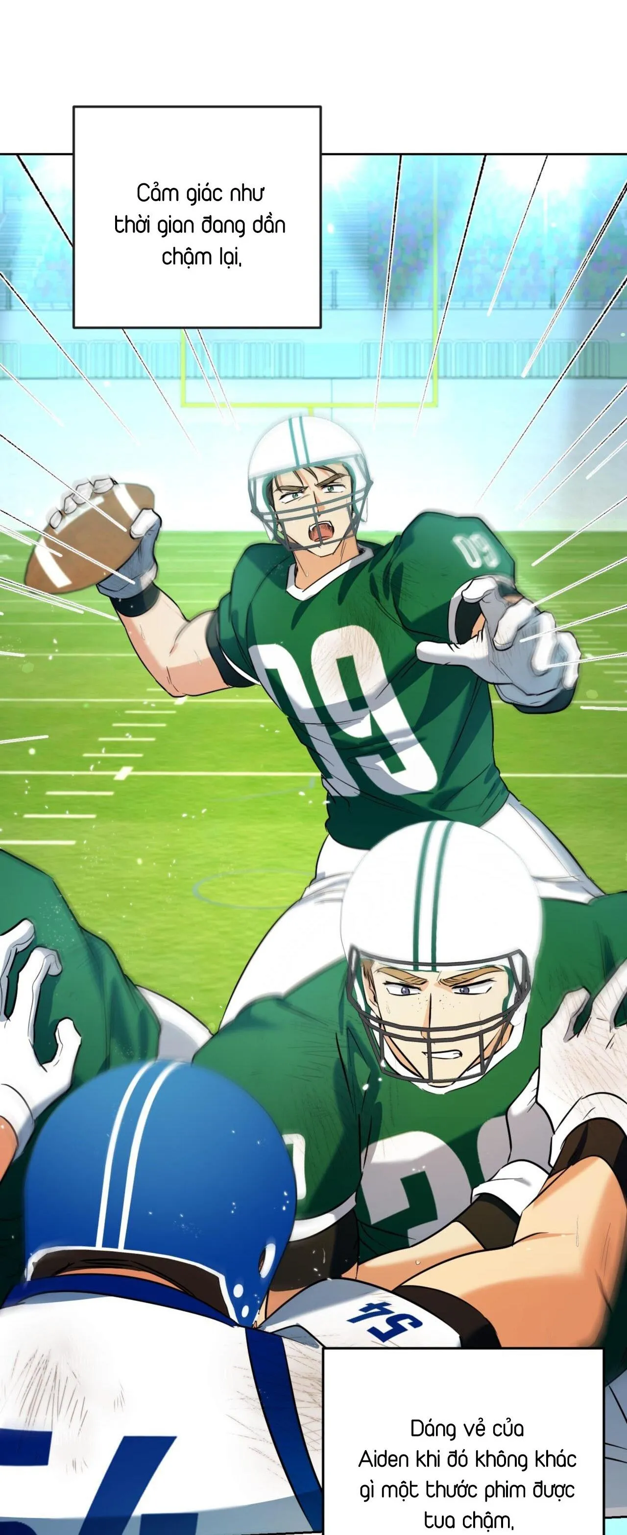 Khu Rừng Tĩnh Lặng Chapter 57 Trang 45