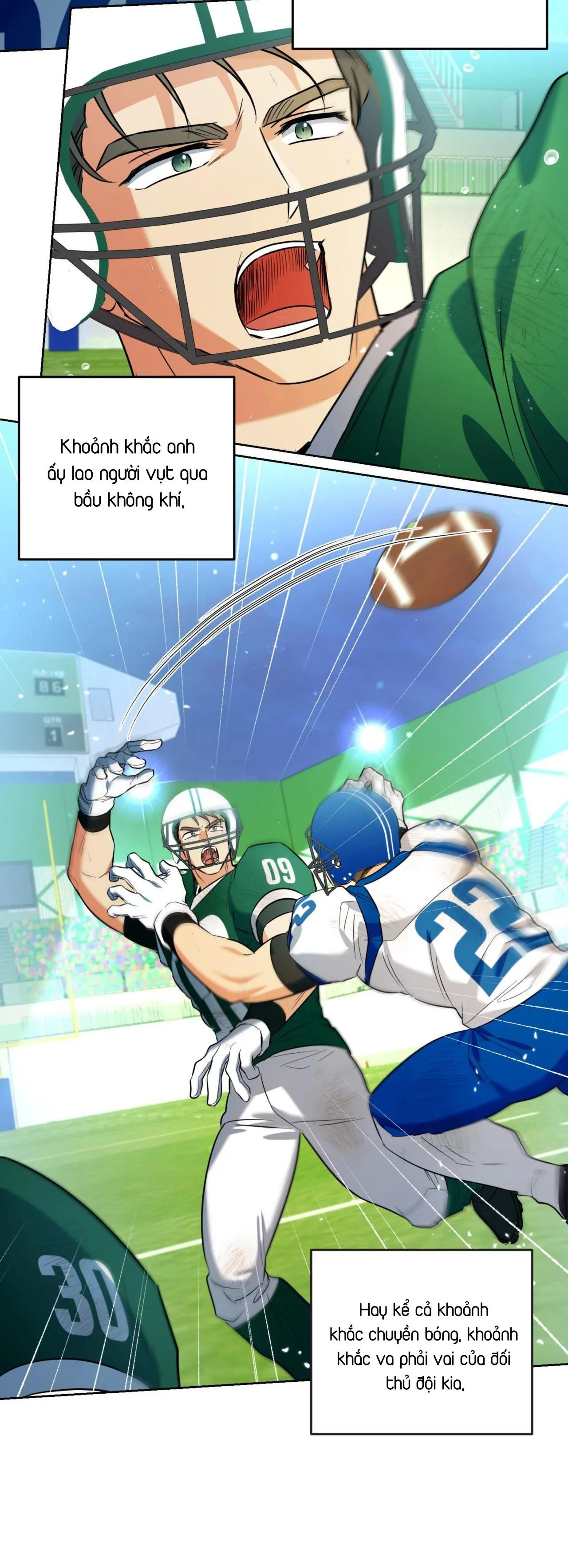 Khu Rừng Tĩnh Lặng Chapter 57 Trang 46