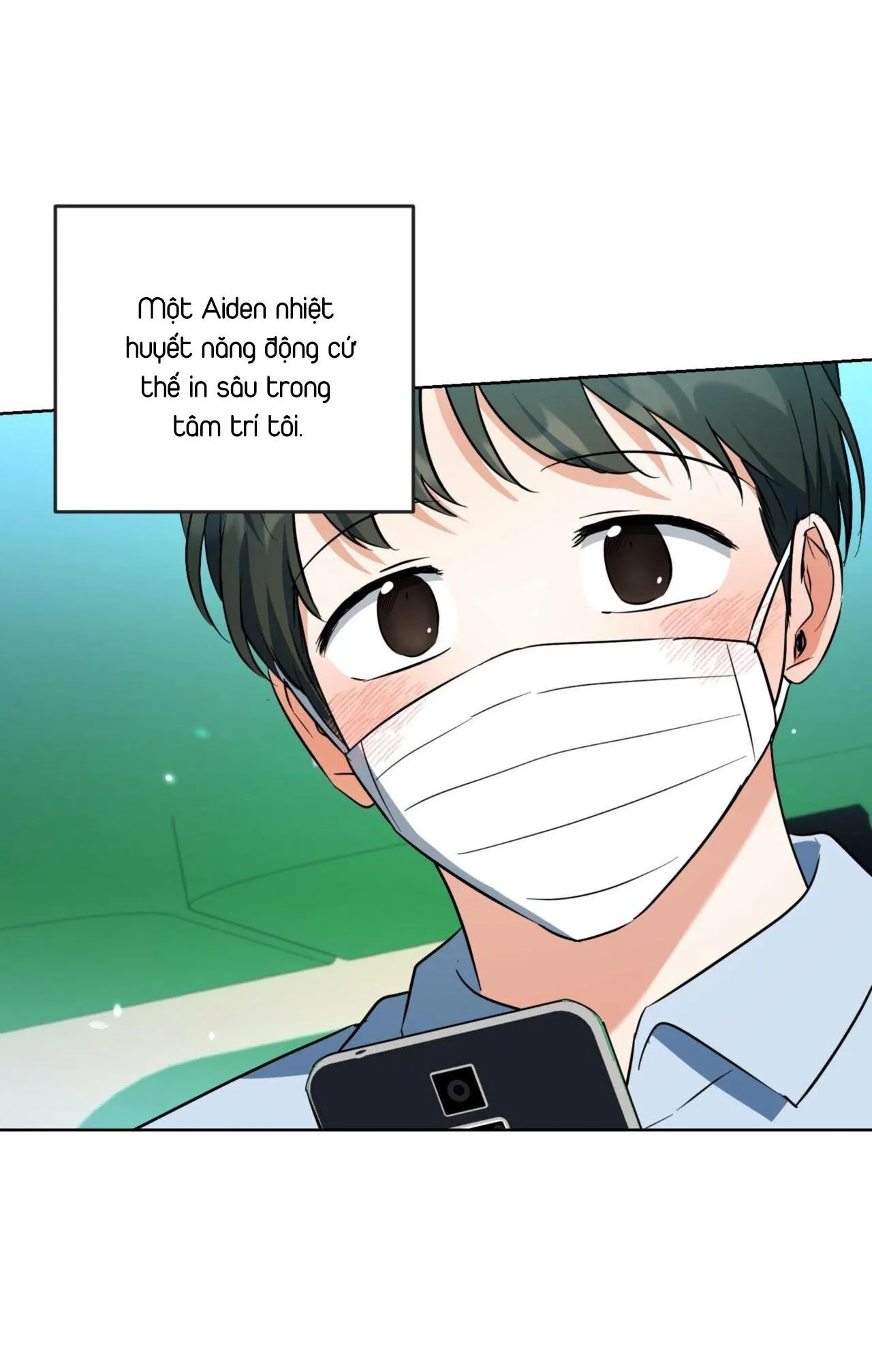 Khu Rừng Tĩnh Lặng Chapter 57 Trang 47