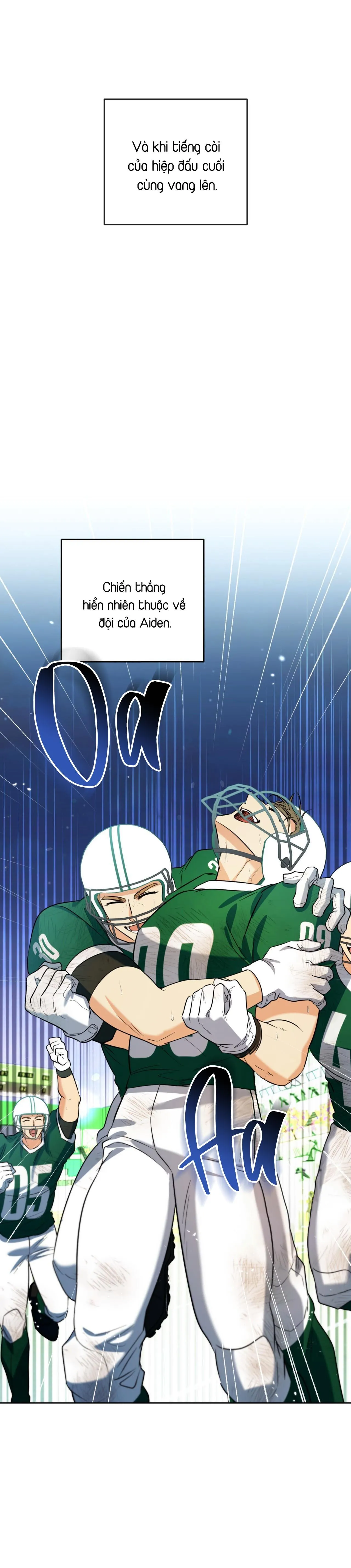 Khu Rừng Tĩnh Lặng Chapter 57 Trang 48