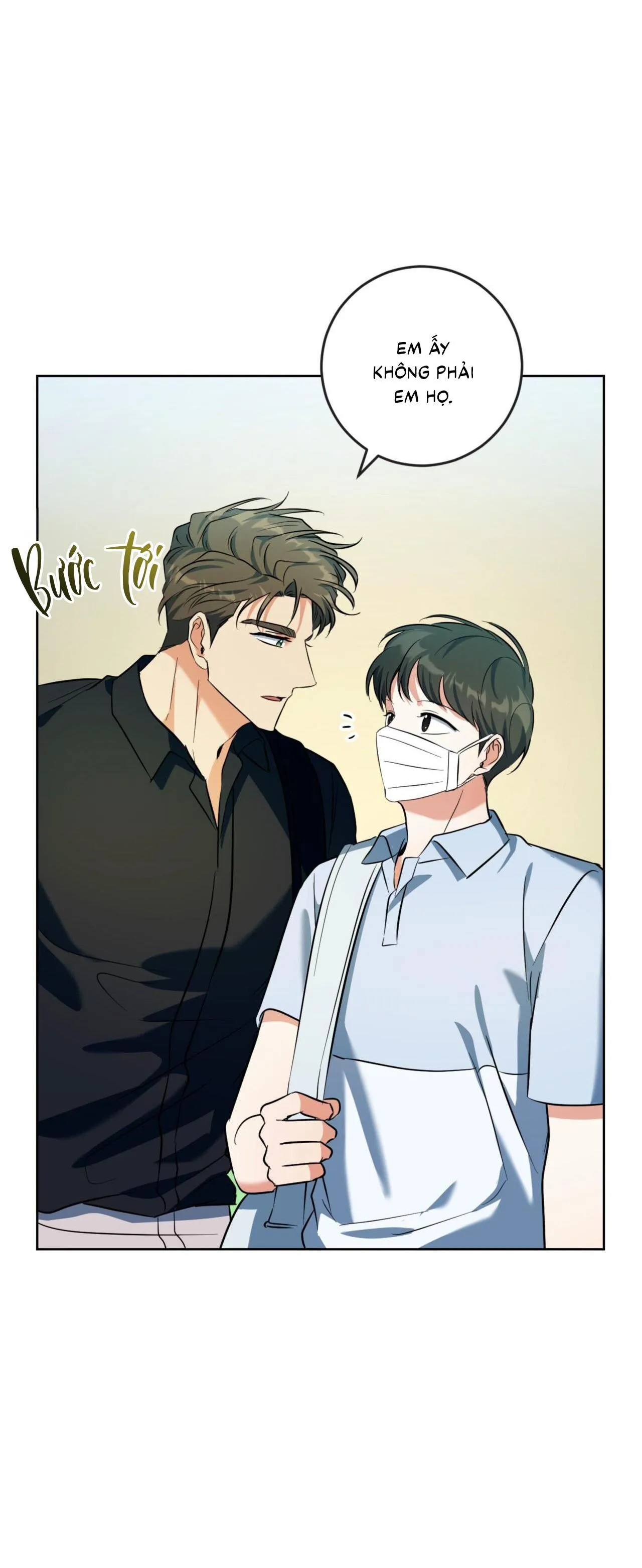 Khu Rừng Tĩnh Lặng Chapter 57 Trang 56