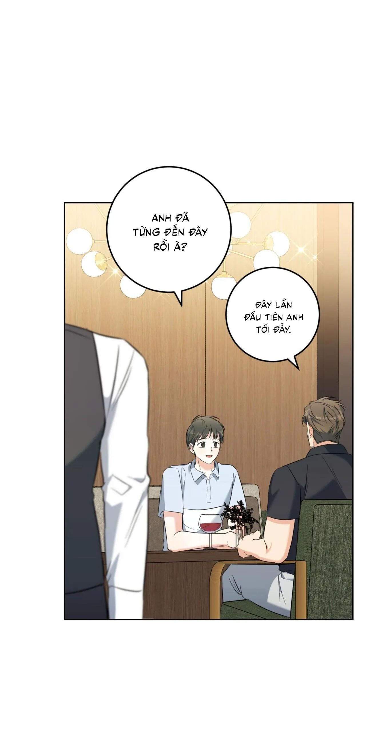 Khu Rừng Tĩnh Lặng Chapter 58 Trang 4