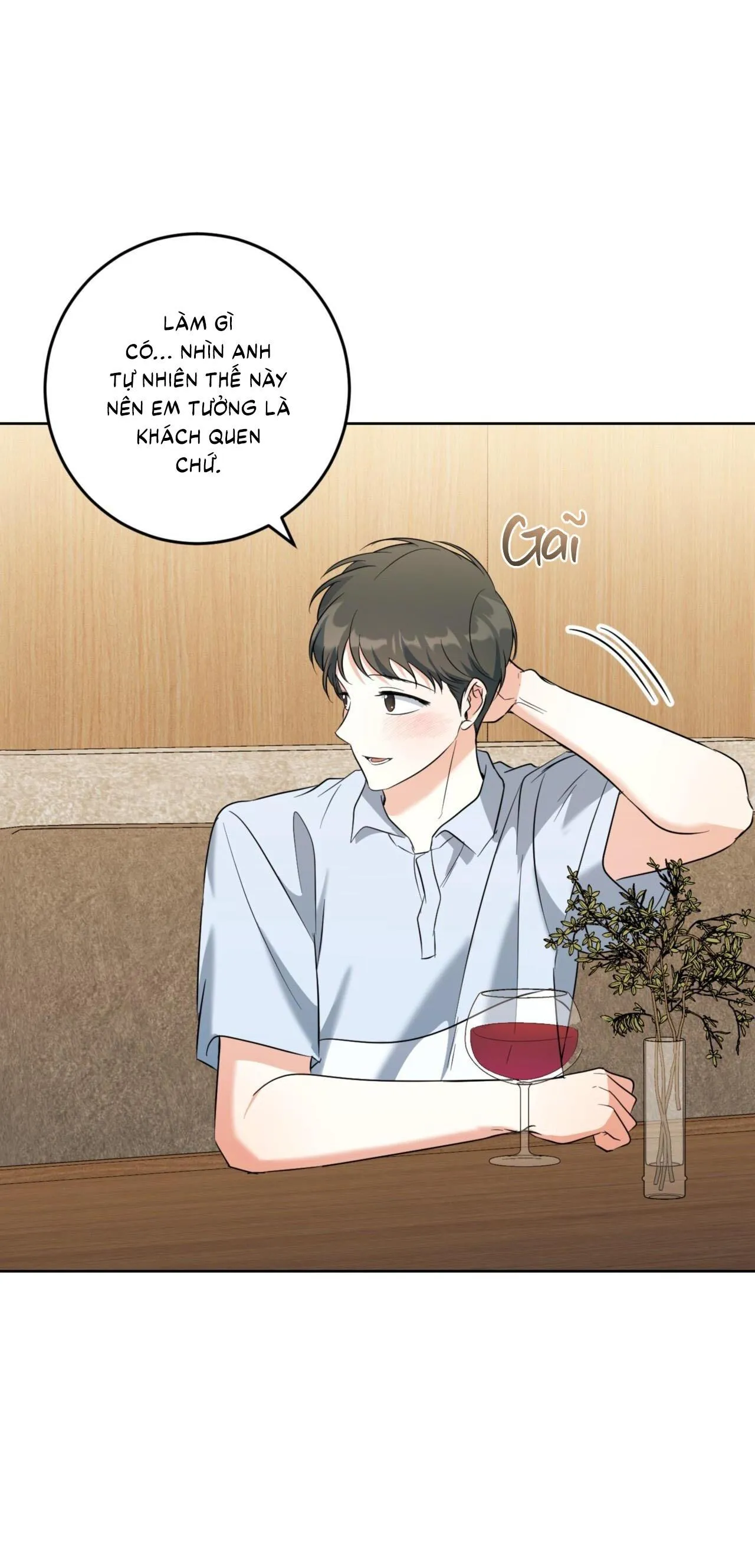 Khu Rừng Tĩnh Lặng Chapter 58 Trang 5