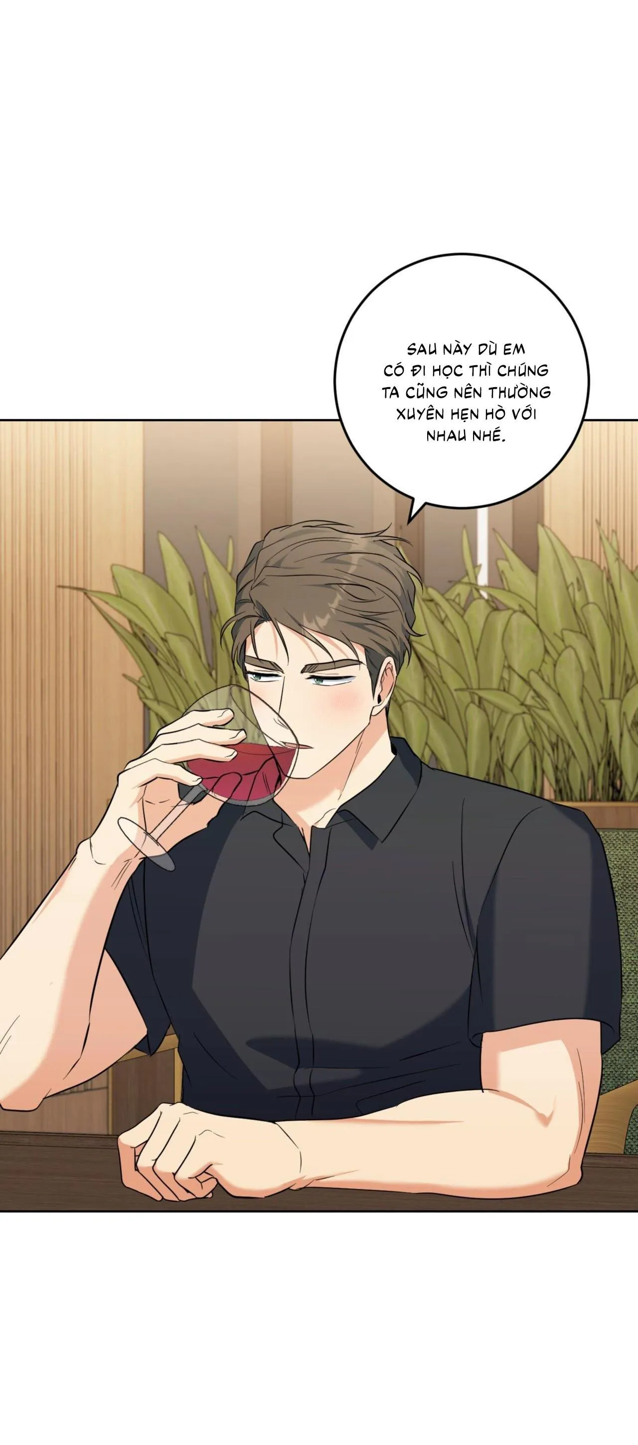 Khu Rừng Tĩnh Lặng Chapter 58 Trang 6