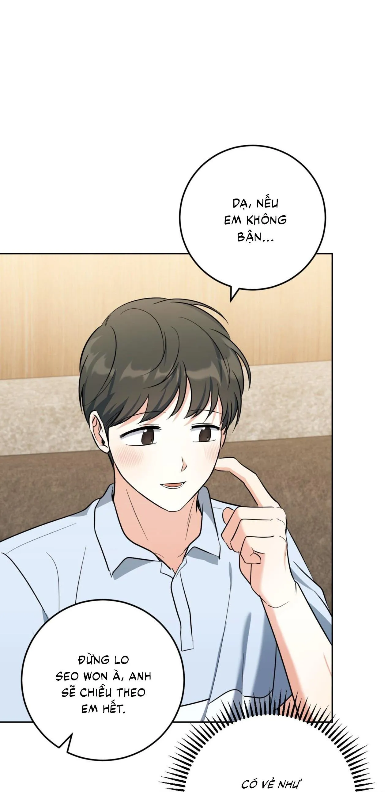 Khu Rừng Tĩnh Lặng Chapter 58 Trang 7