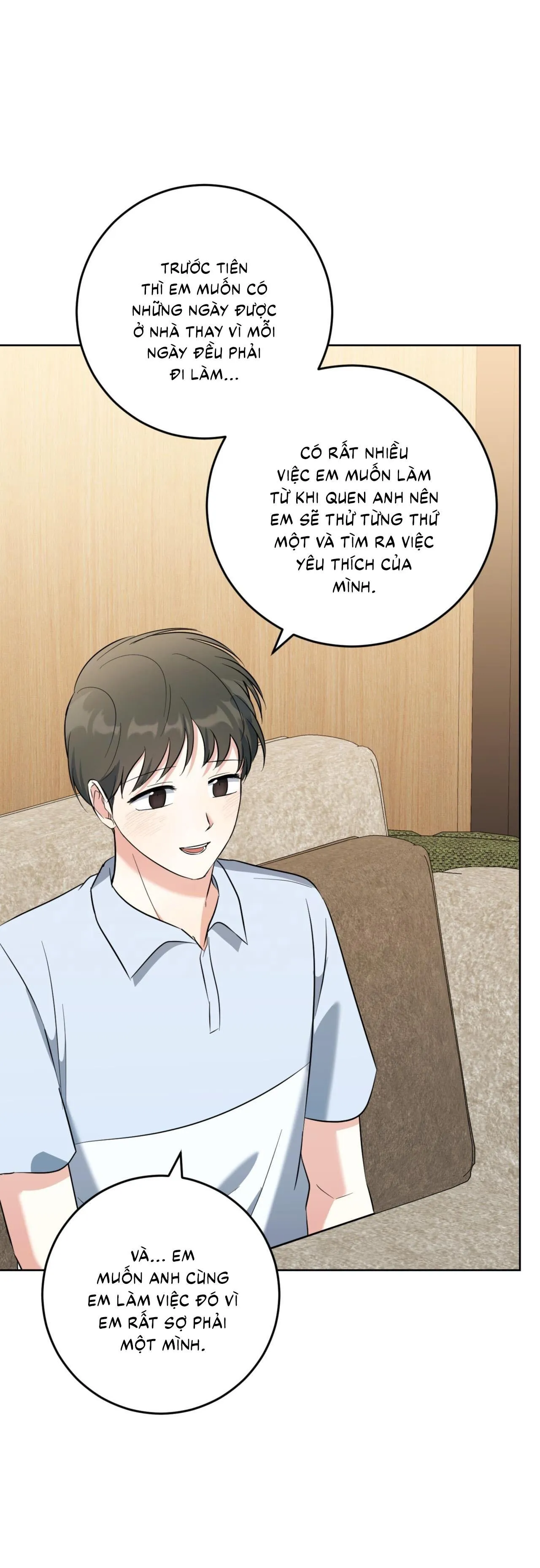 Khu Rừng Tĩnh Lặng Chapter 58 Trang 9