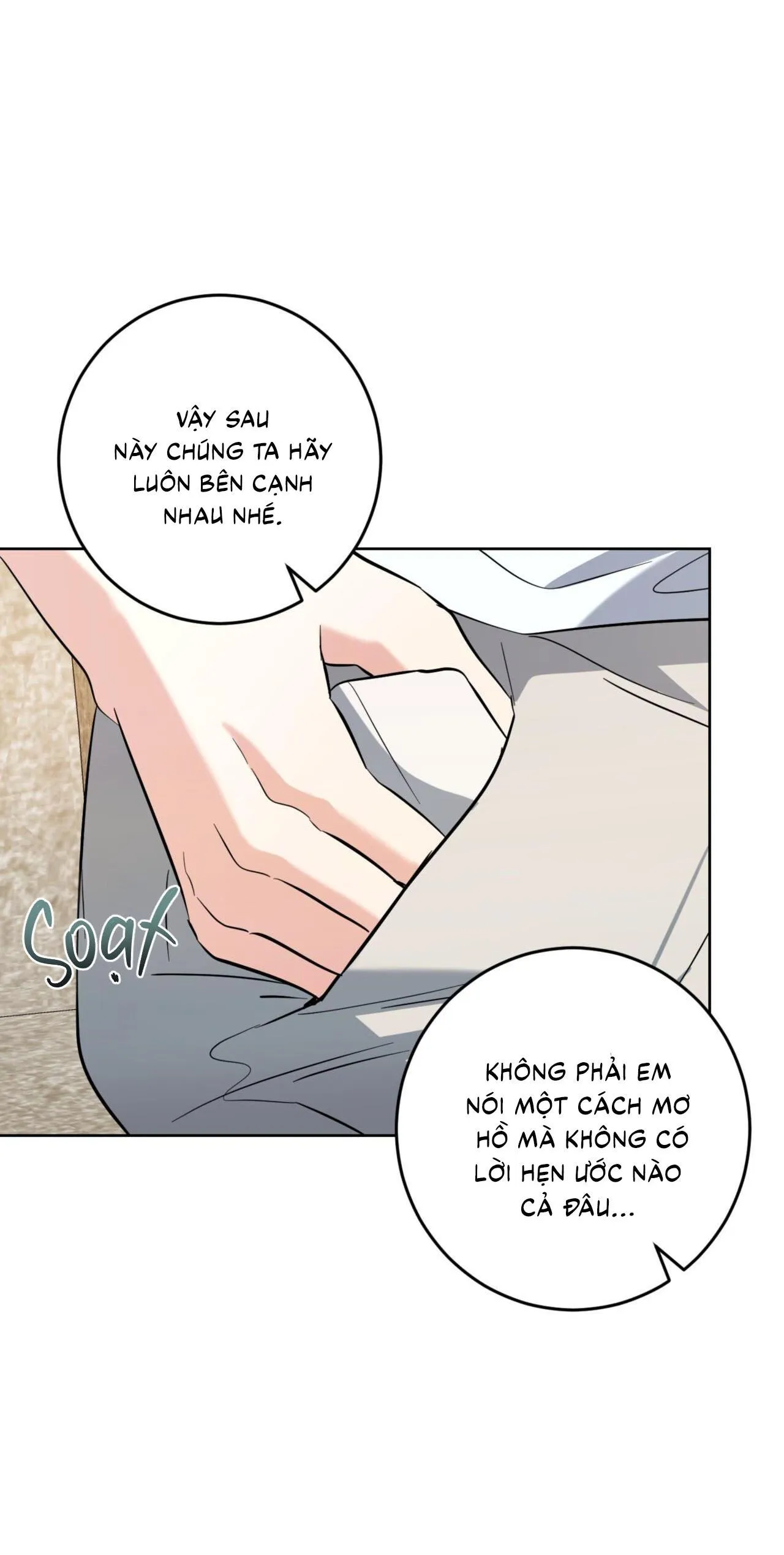 Khu Rừng Tĩnh Lặng Chapter 58 Trang 12