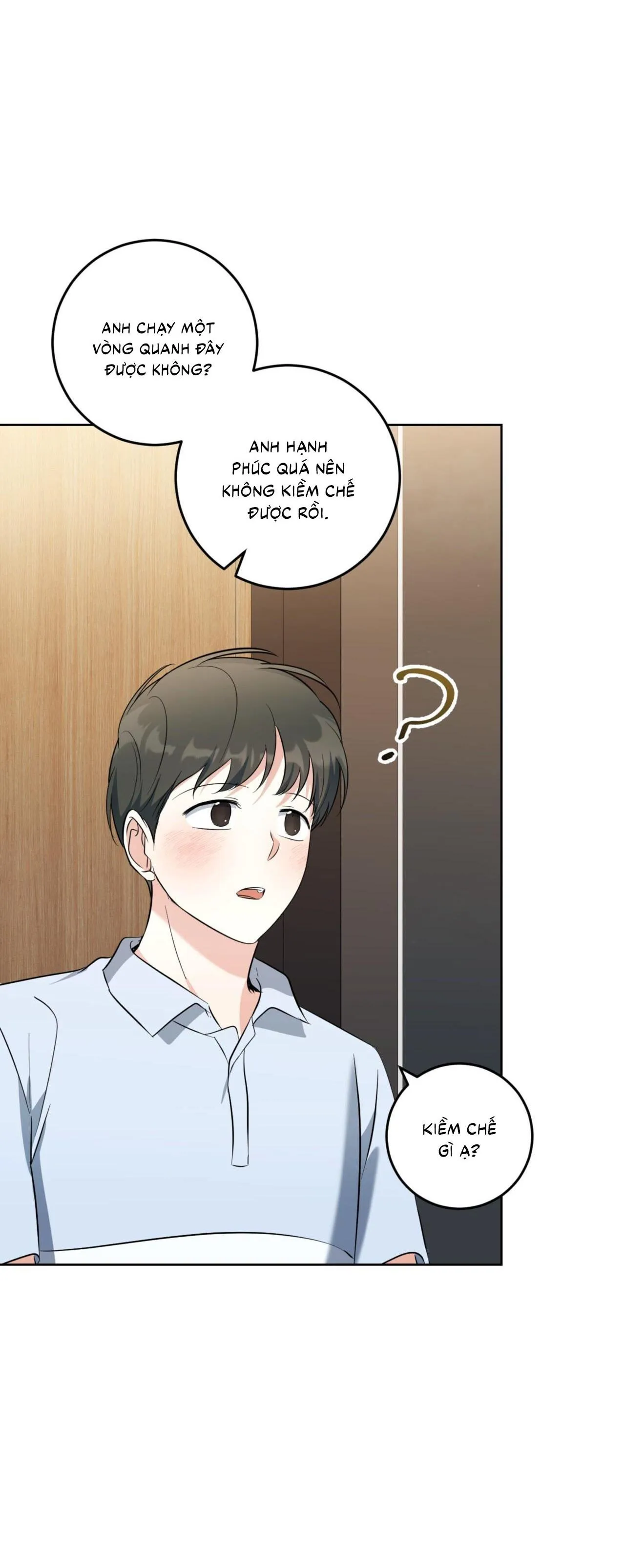 Khu Rừng Tĩnh Lặng Chapter 58 Trang 15