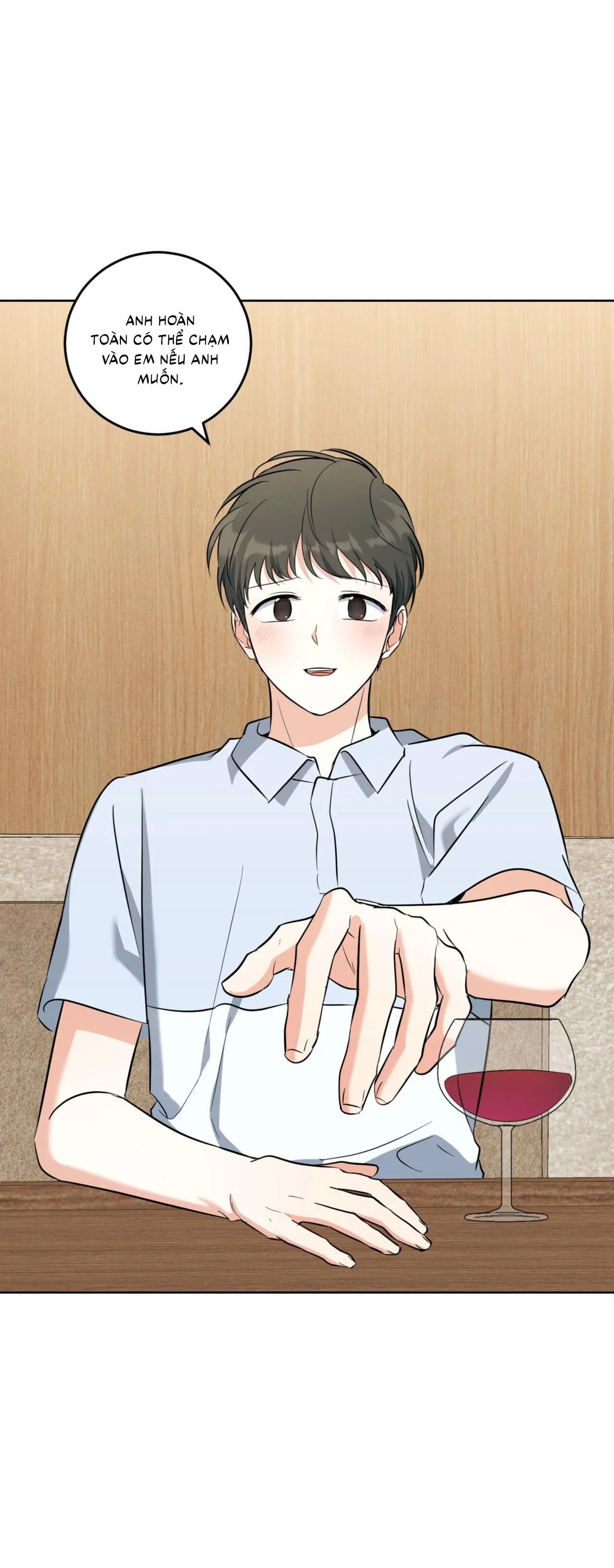 Khu Rừng Tĩnh Lặng Chapter 58 Trang 18